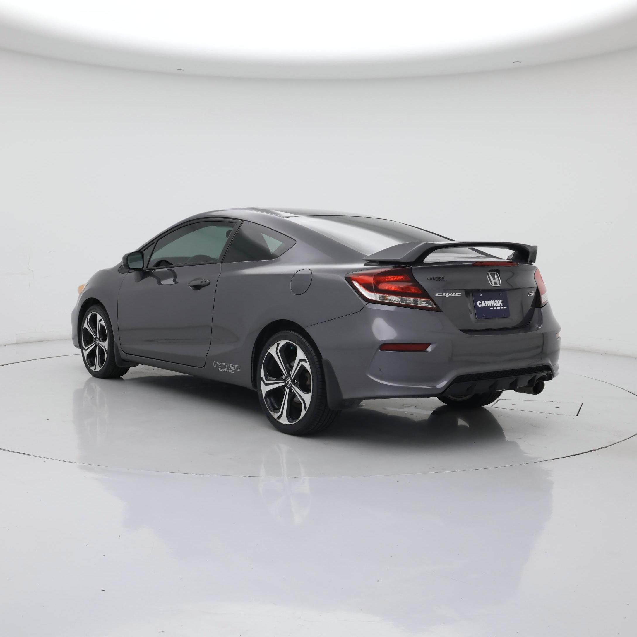 Thumbnail: 2015 Honda Civic - 2