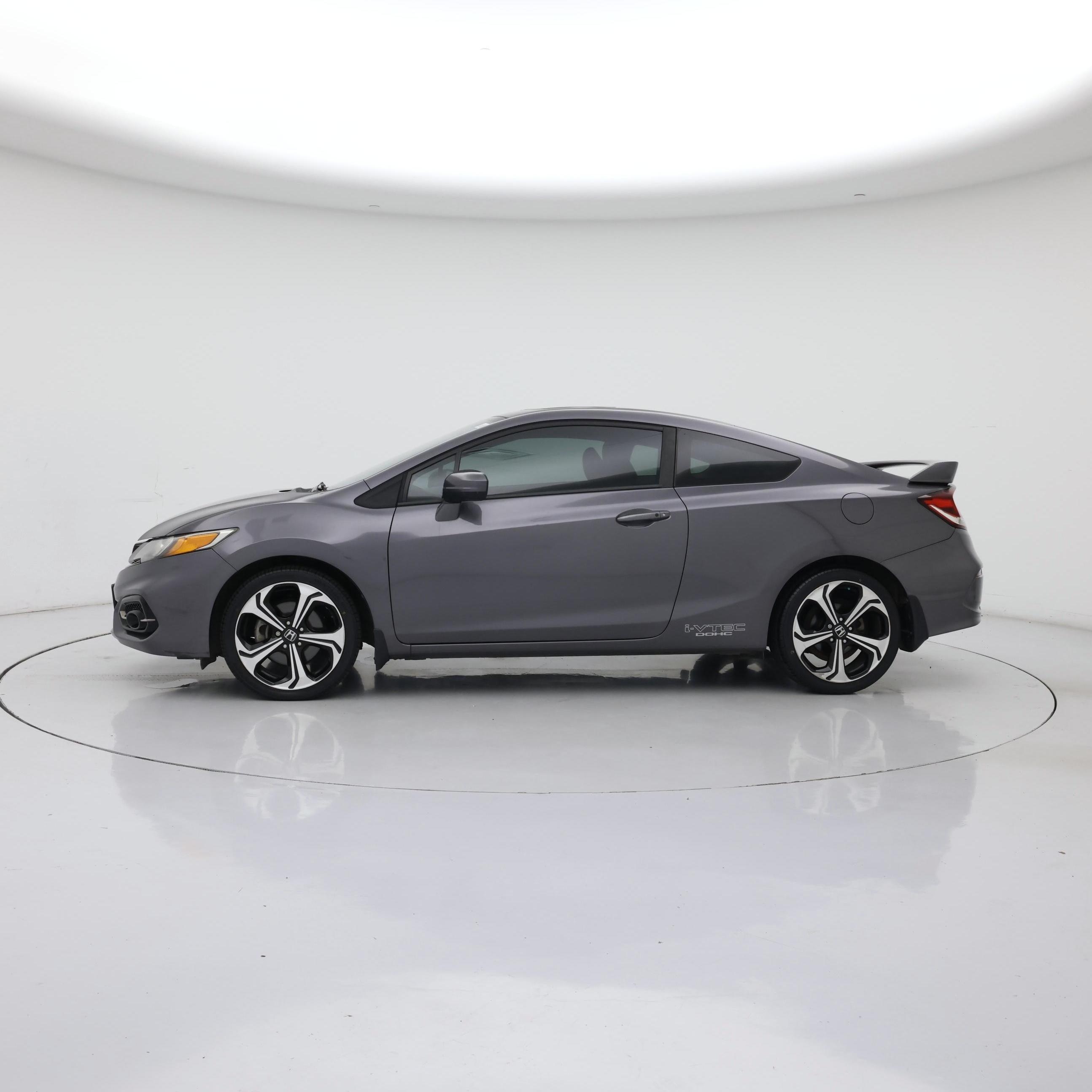 Thumbnail: 2015 Honda Civic - 3