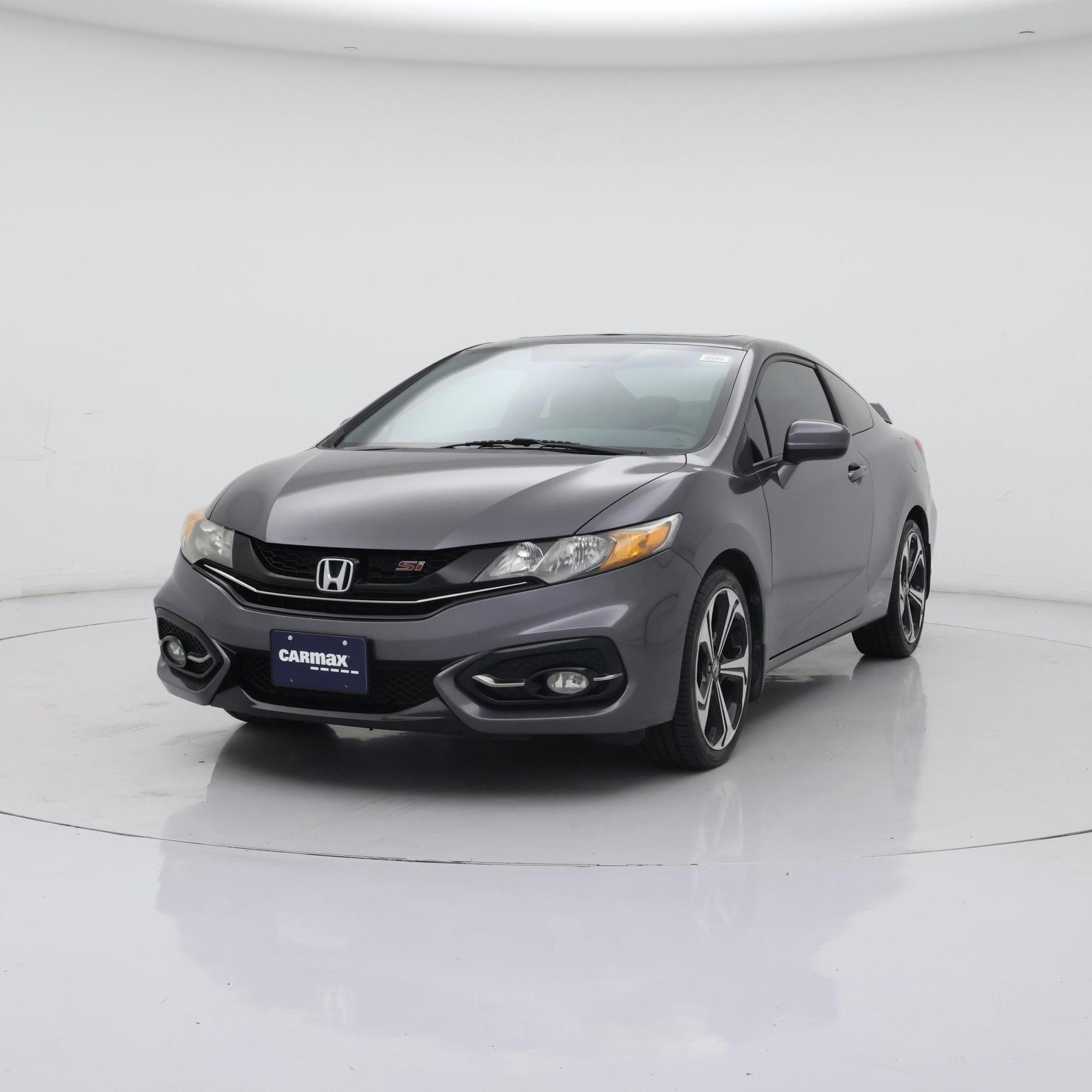 Thumbnail: 2015 Honda Civic - 4
