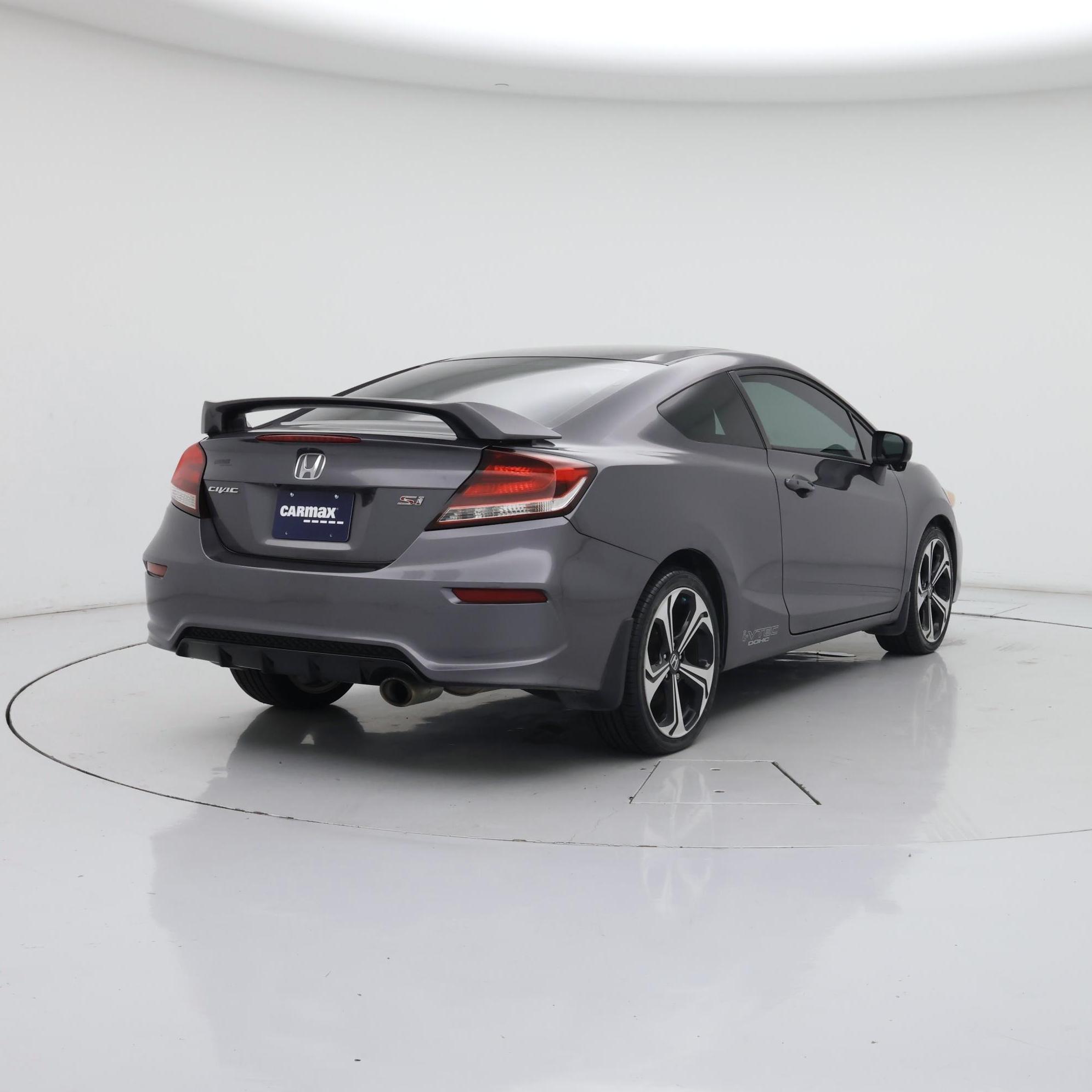 Thumbnail: 2015 Honda Civic - 8