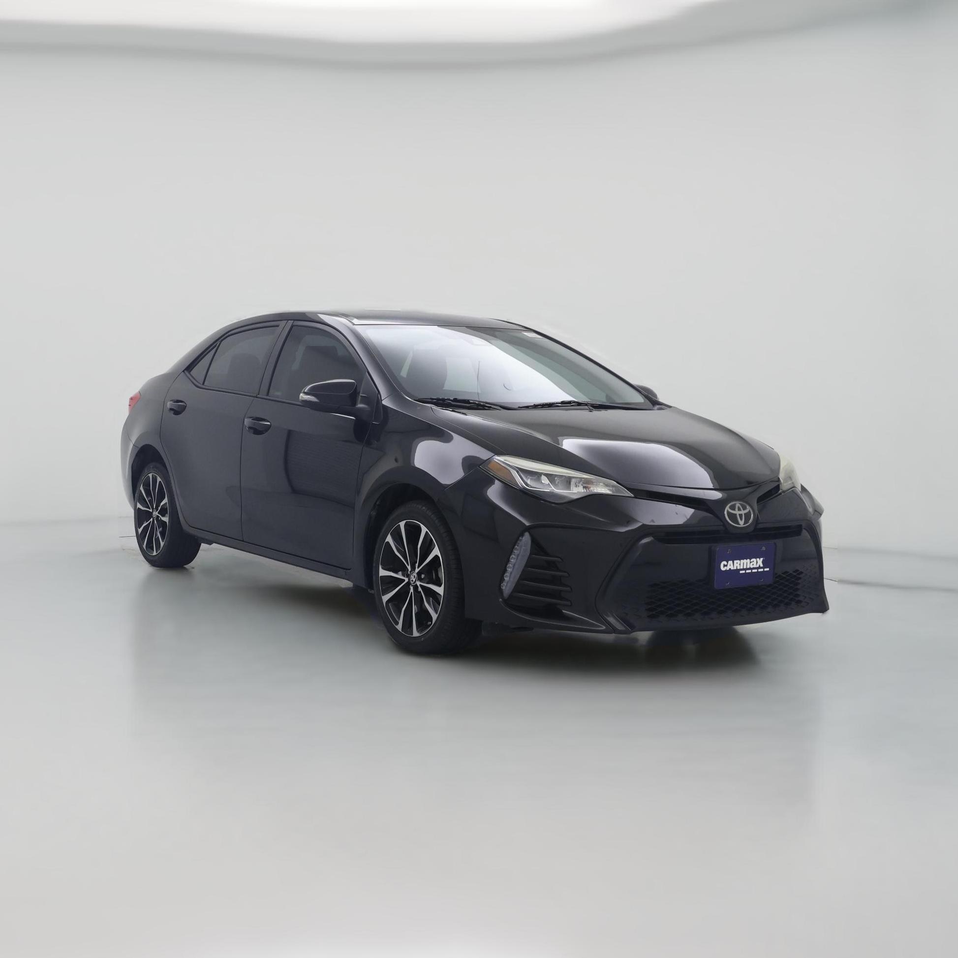 Thumbnail: 2018 Toyota Corolla - 1