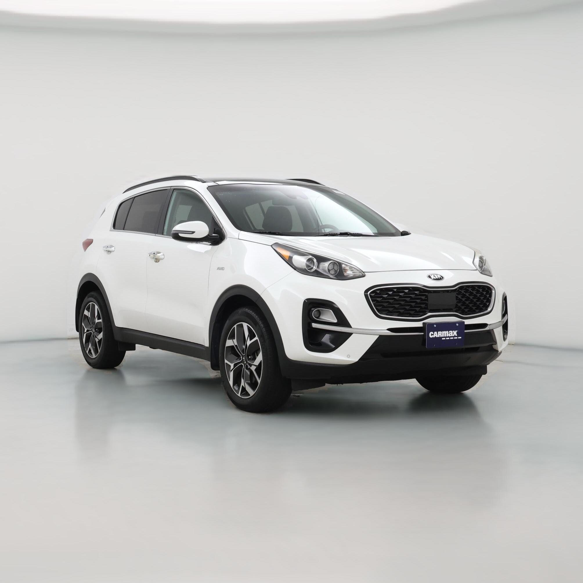 Thumbnail: 2020 Kia Sportage - 1
