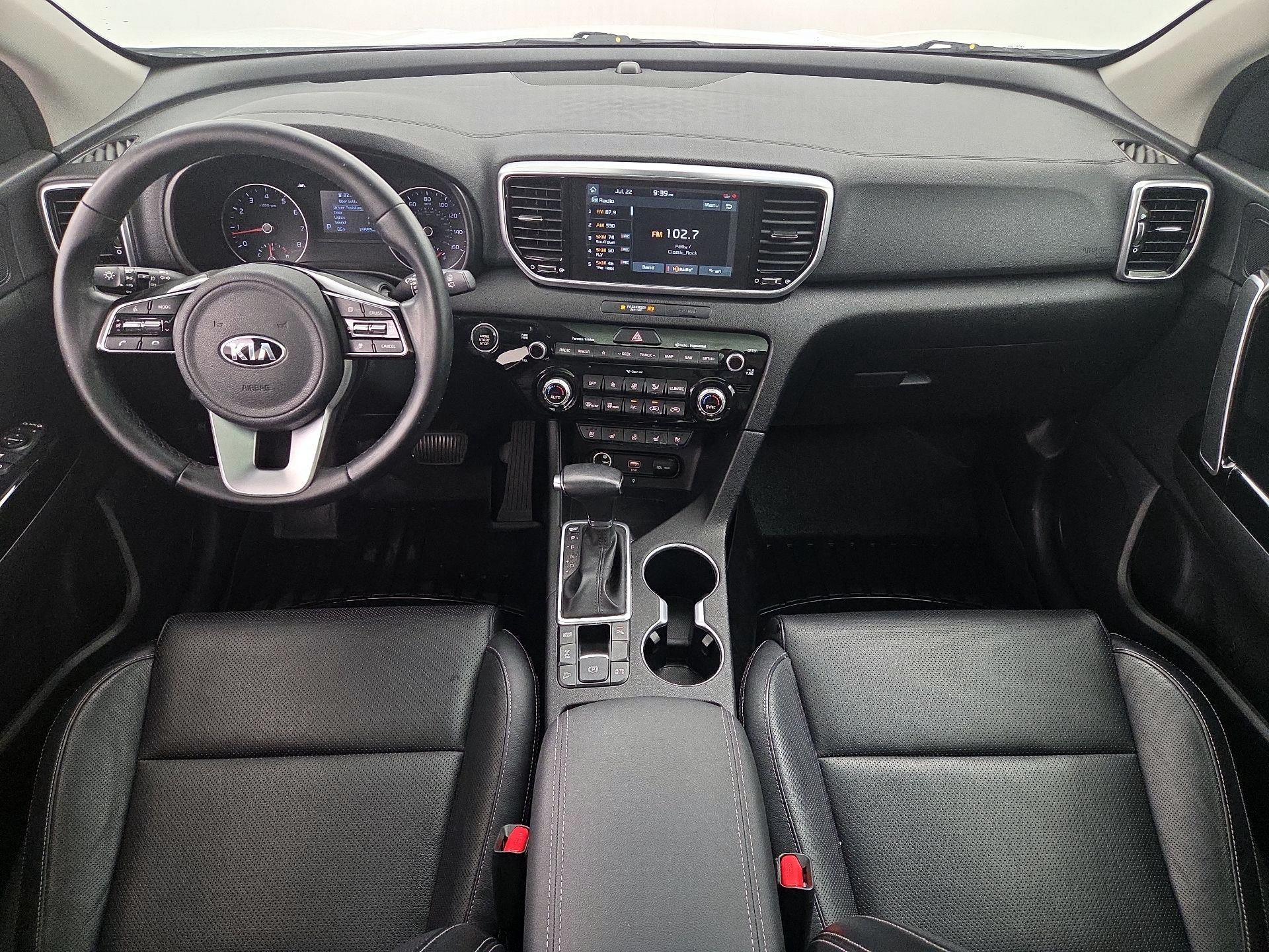 Thumbnail: 2020 Kia Sportage - 9