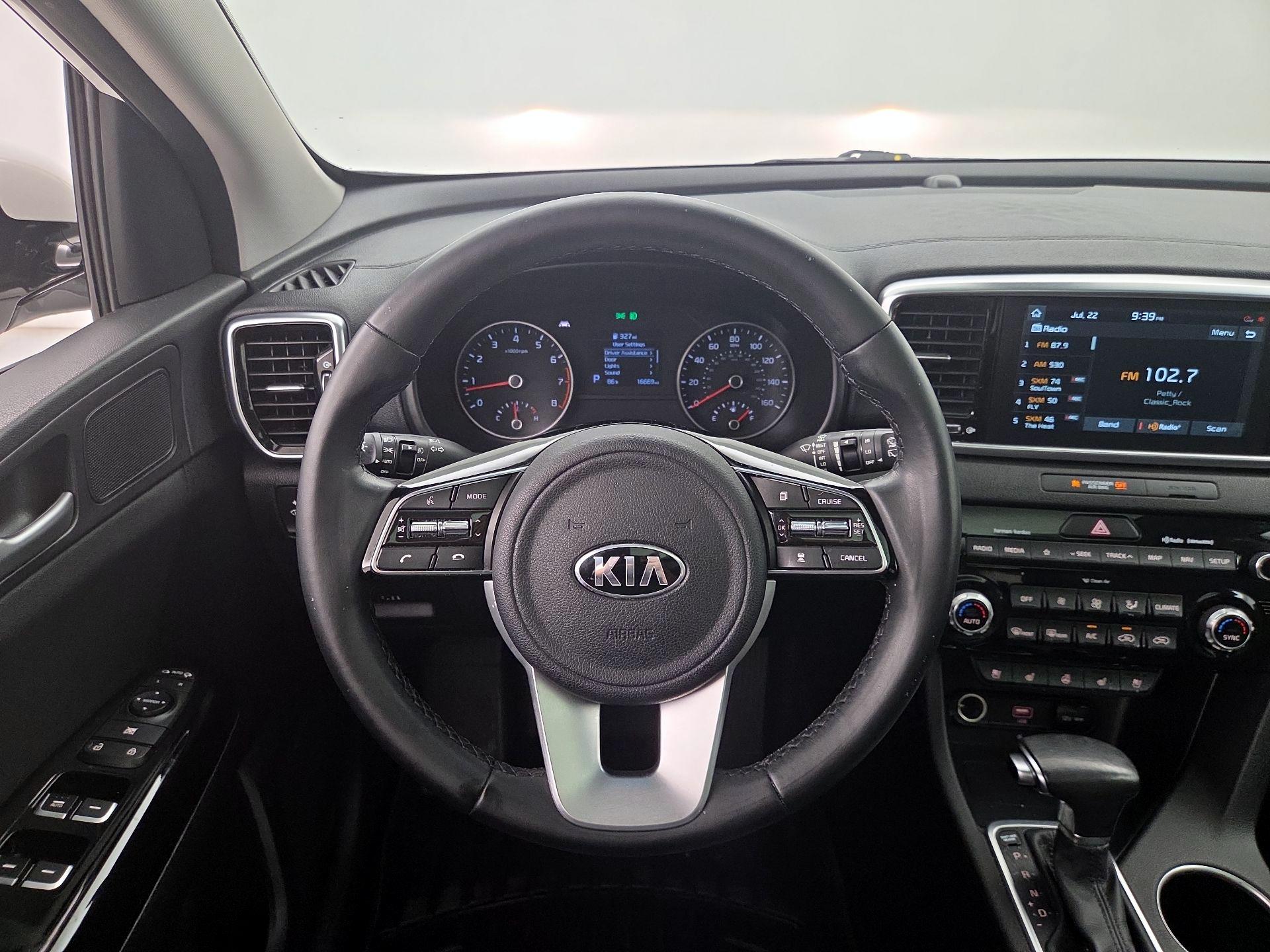 Thumbnail: 2020 Kia Sportage - 10