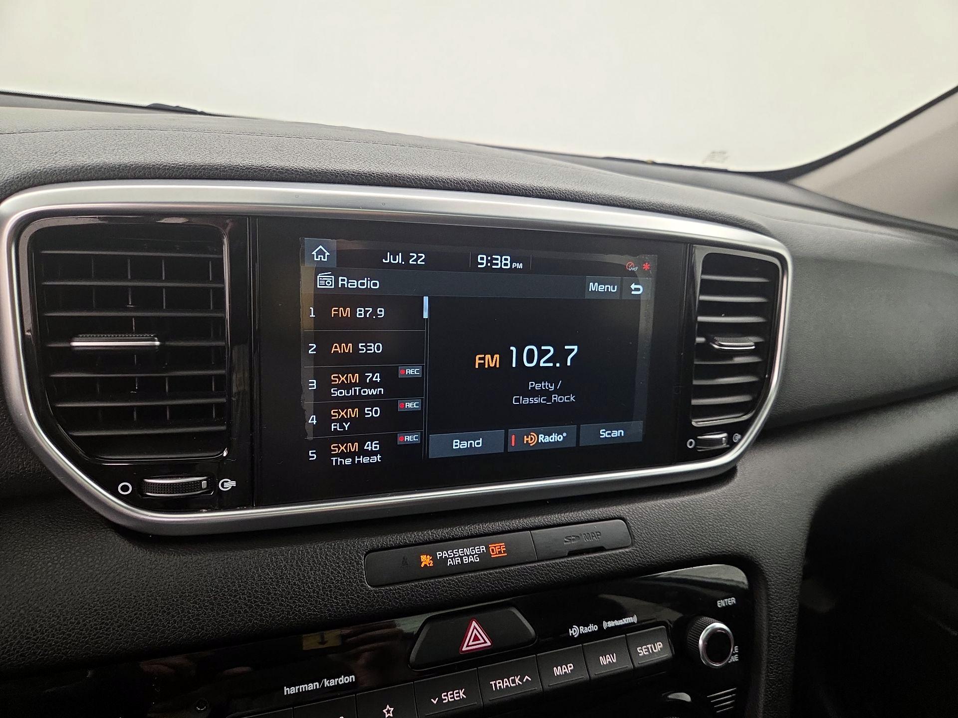 Thumbnail: 2020 Kia Sportage - 16