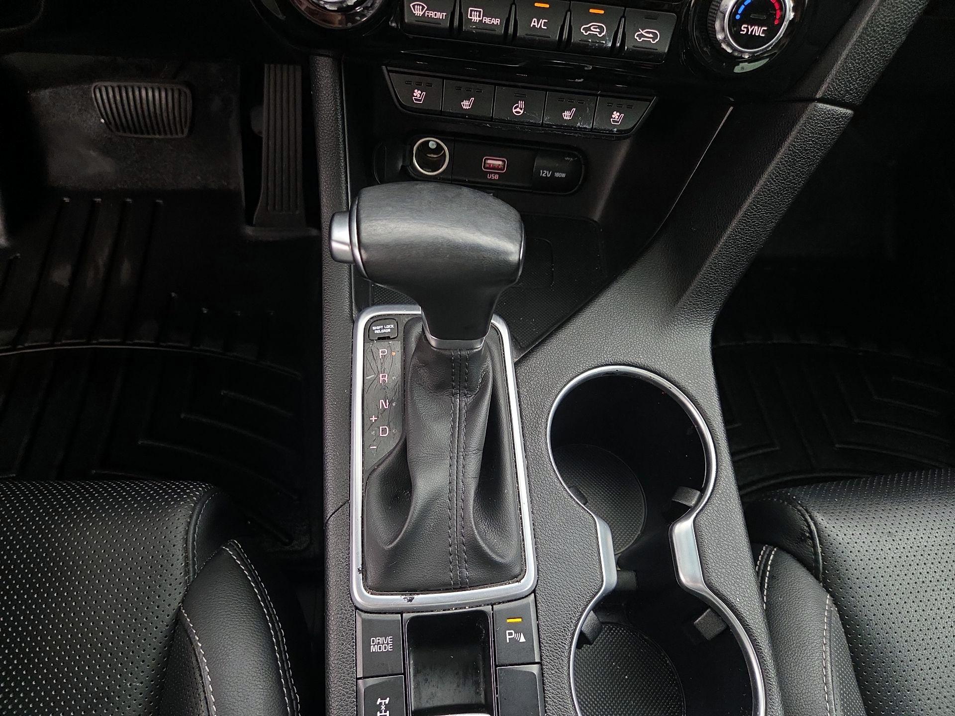 Thumbnail: 2020 Kia Sportage - 18