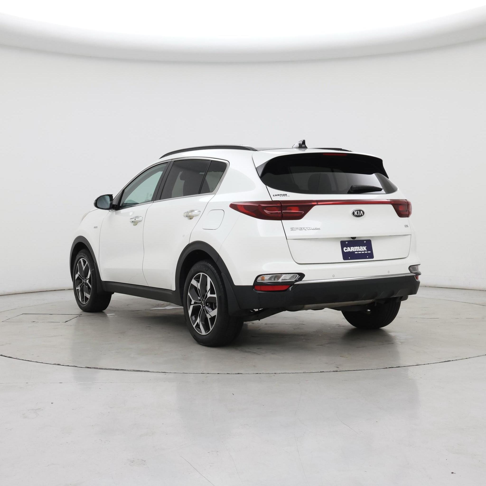Thumbnail: 2020 Kia Sportage - 2