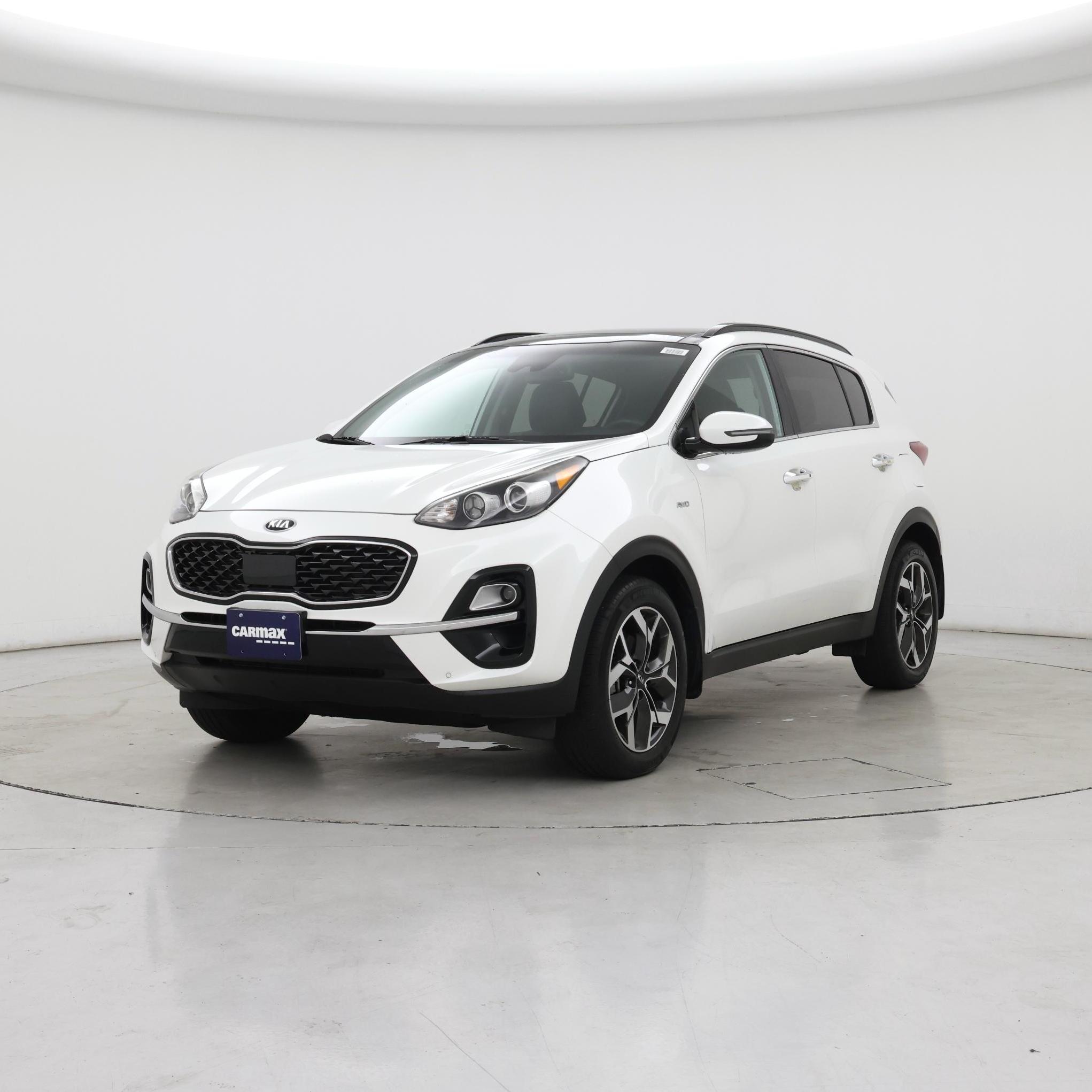 Thumbnail: 2020 Kia Sportage - 4