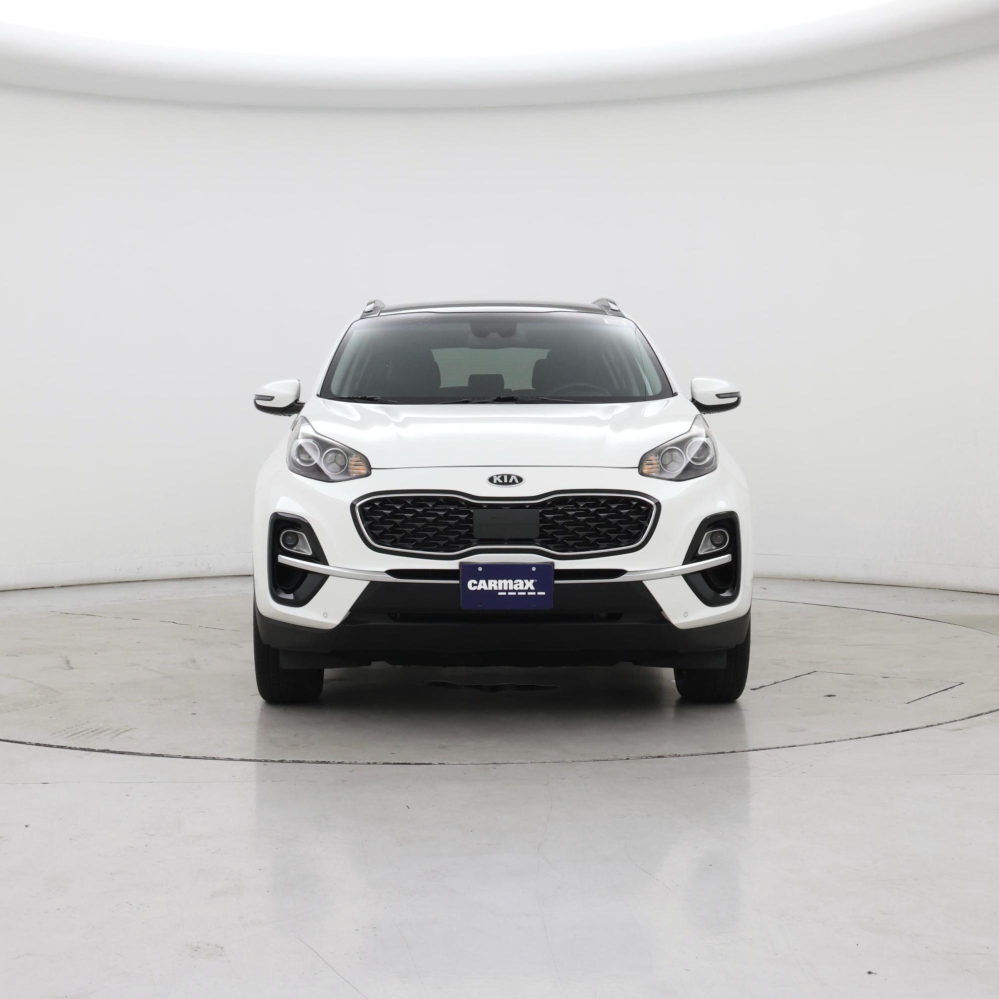 Thumbnail: 2020 Kia Sportage - 5