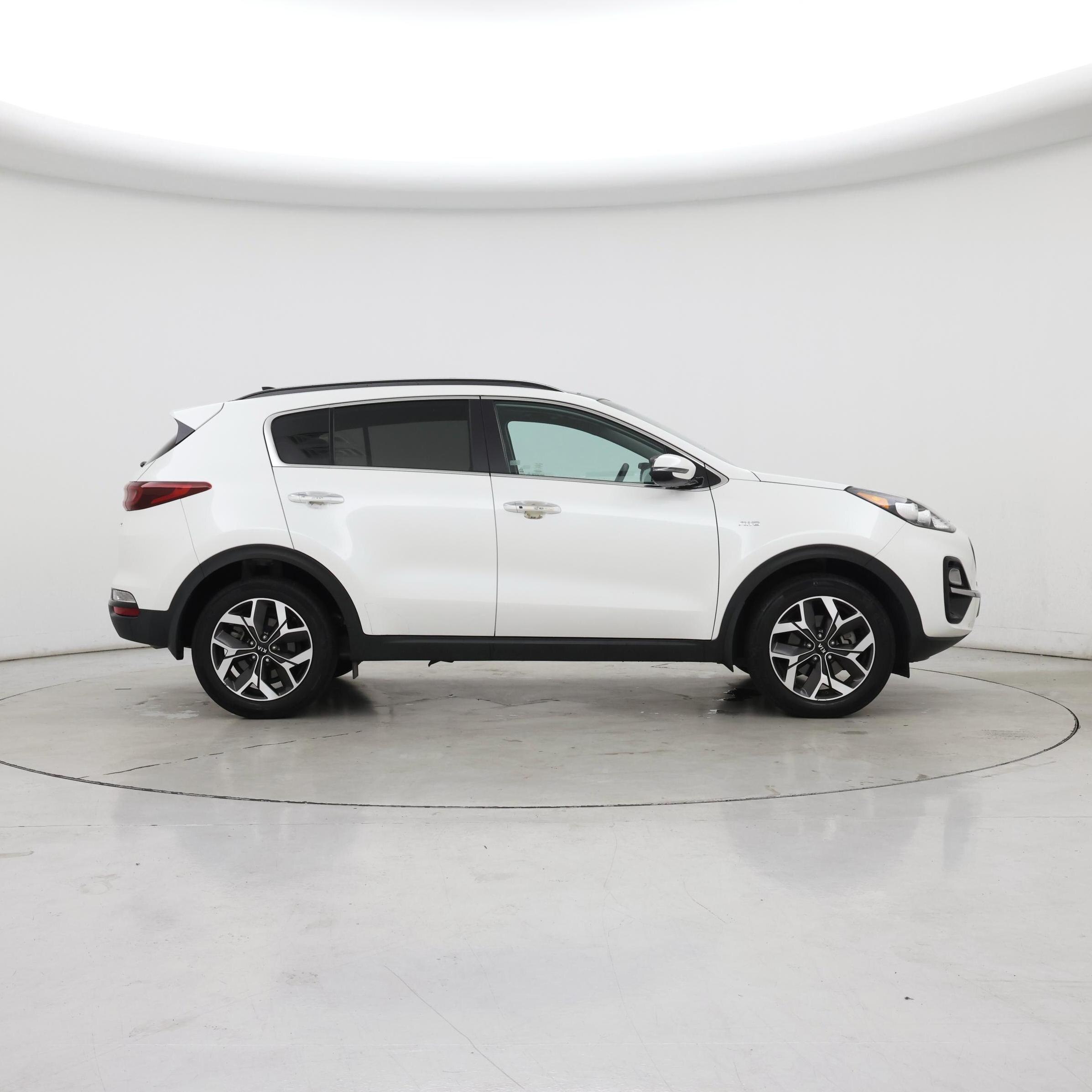 Thumbnail: 2020 Kia Sportage - 7