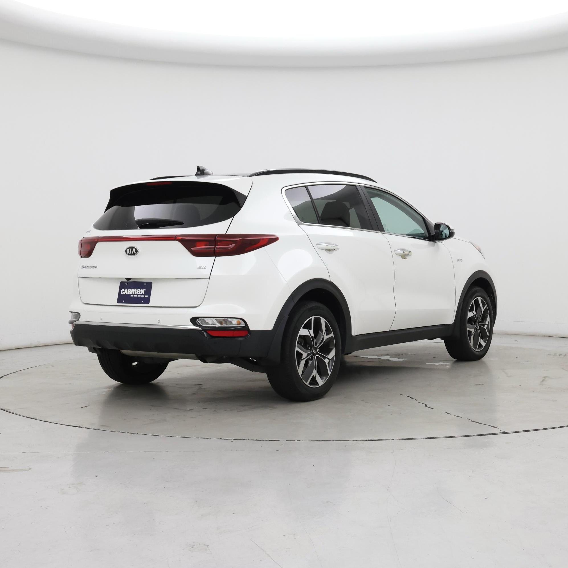 Thumbnail: 2020 Kia Sportage - 8