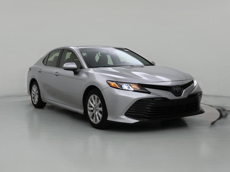 2018 Toyota Camry LE -
                  Santa Fe, NM