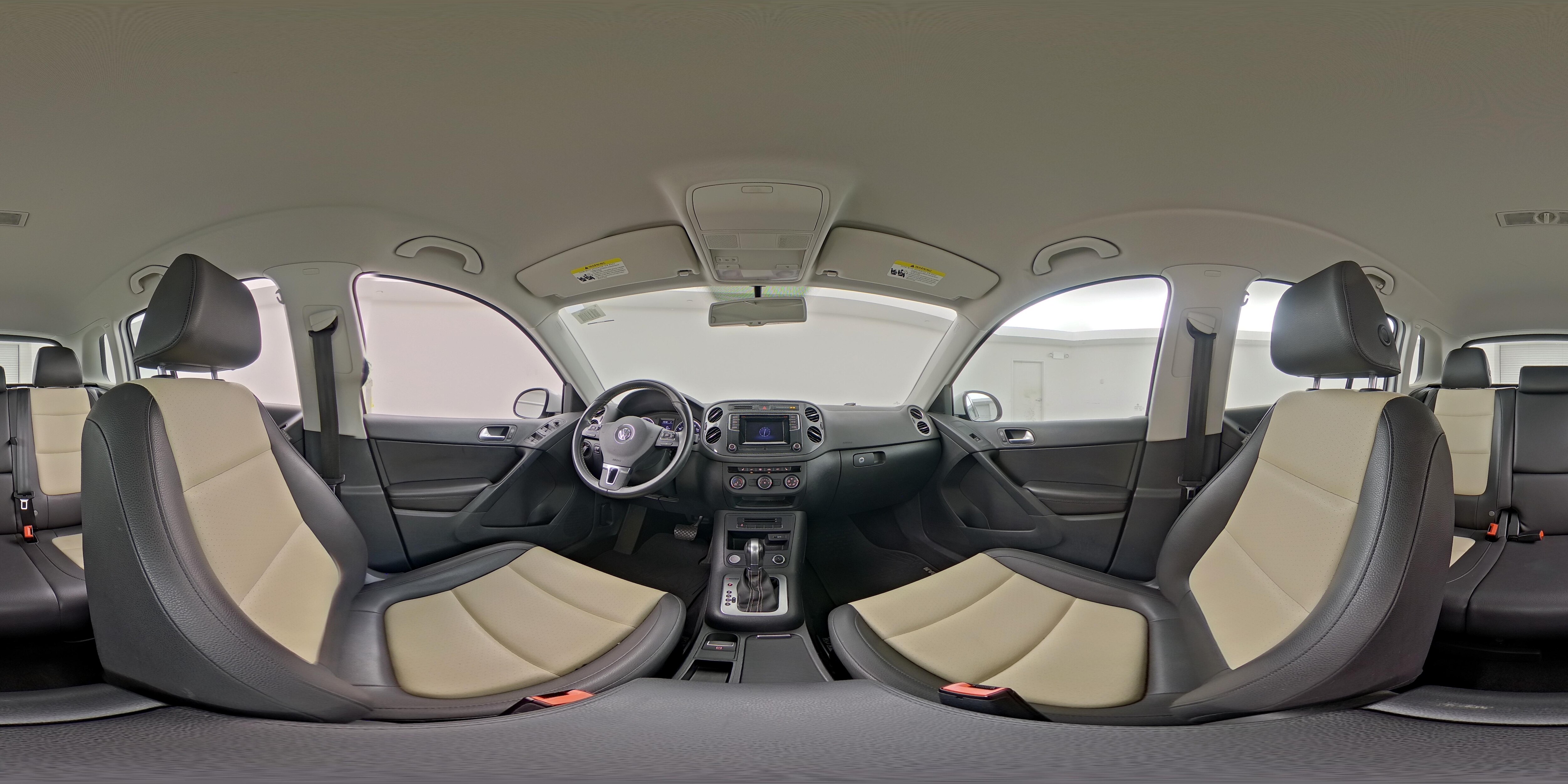 2016 Volkswagen Tiguan S - Photo 24