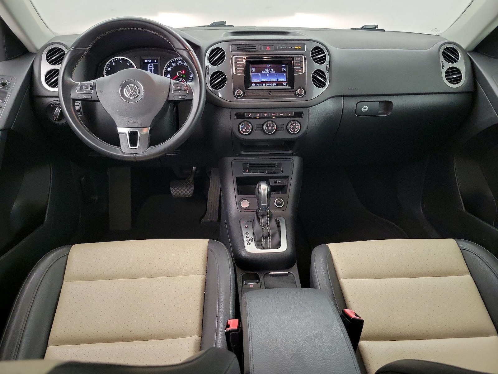 2016 Volkswagen Tiguan S - Photo 10