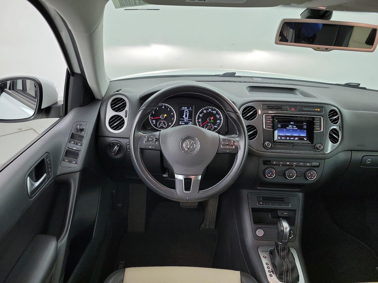 2016 Volkswagen Tiguan S - Photo 11