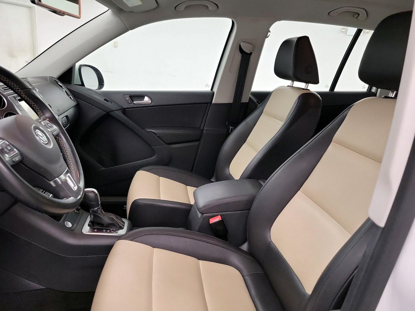 2016 Volkswagen Tiguan S - Photo 12