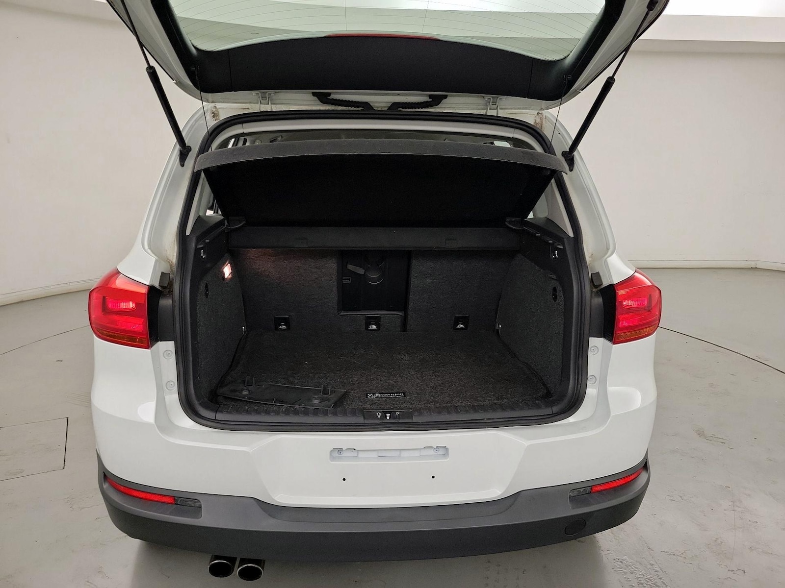 2016 Volkswagen Tiguan S - Photo 21