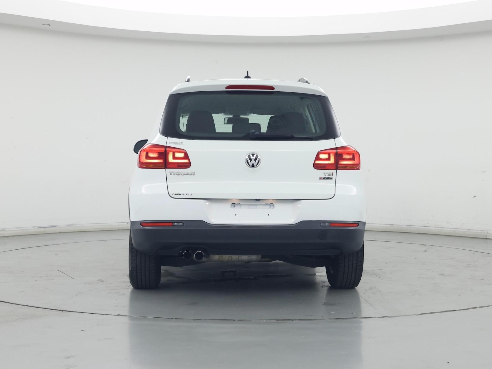 2016 Volkswagen Tiguan S - Photo 7
