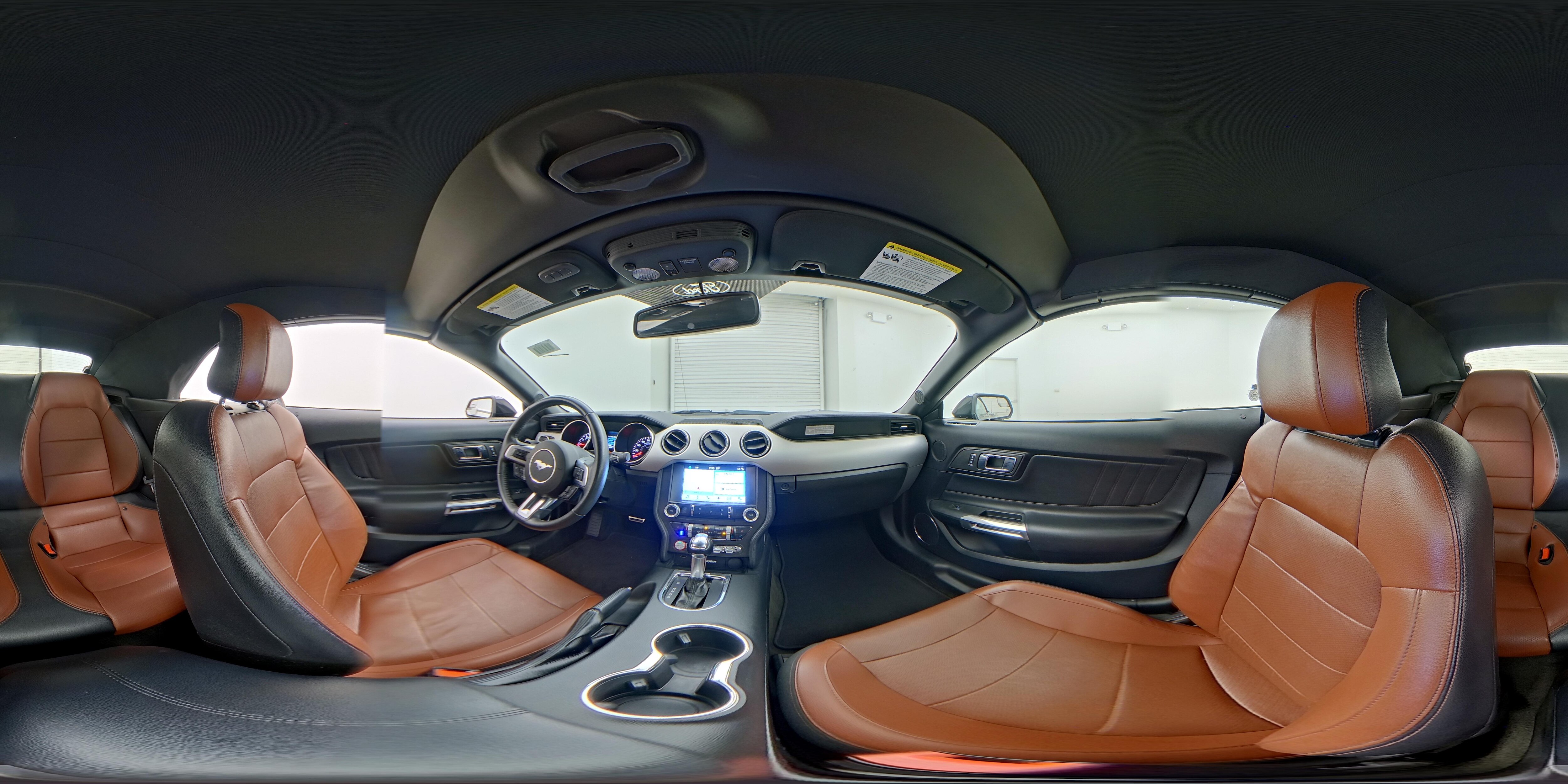 2017 Ford Mustang EcoBoost Premium - Photo 21