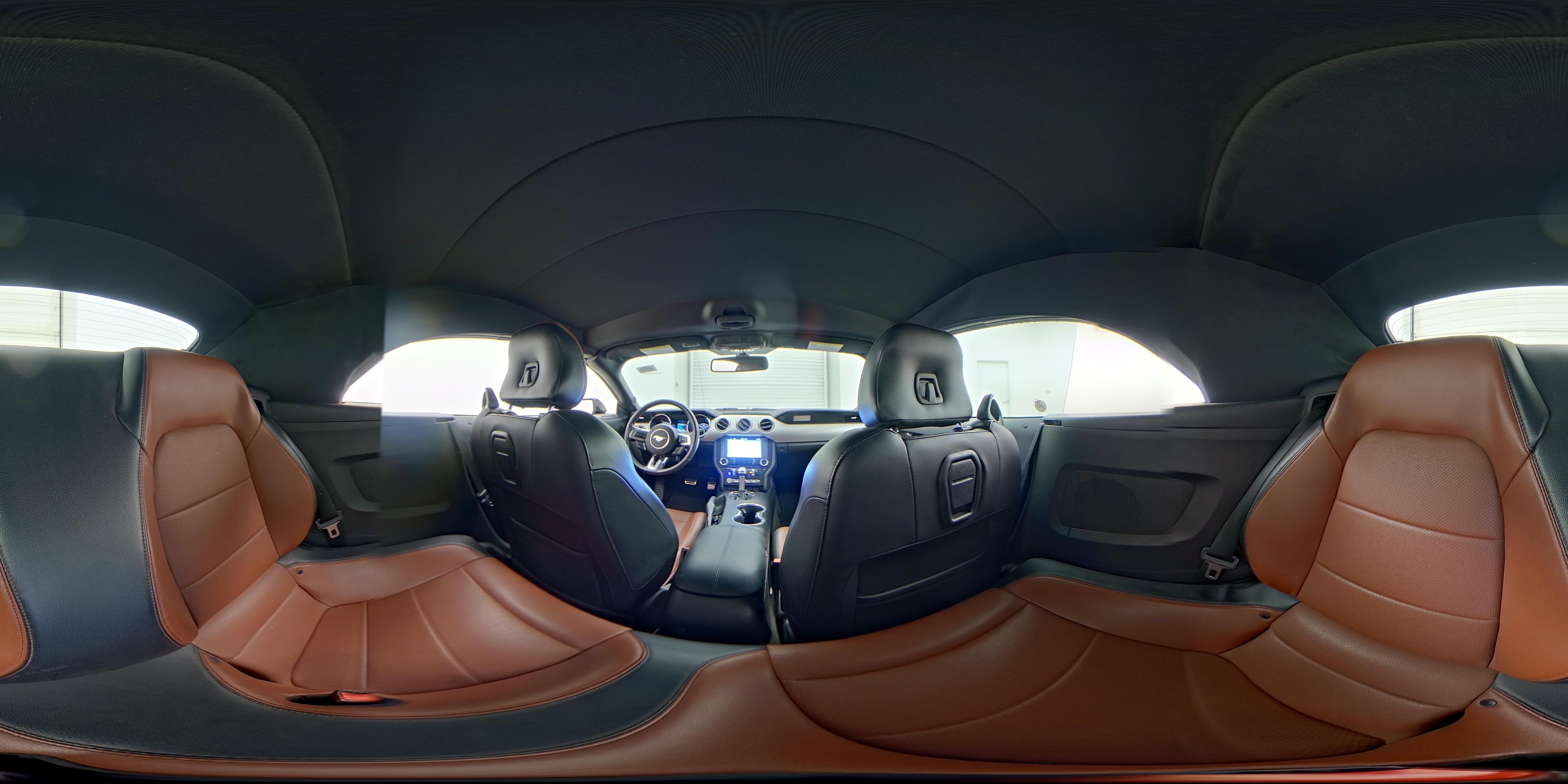 2017 Ford Mustang EcoBoost Premium - Photo 22