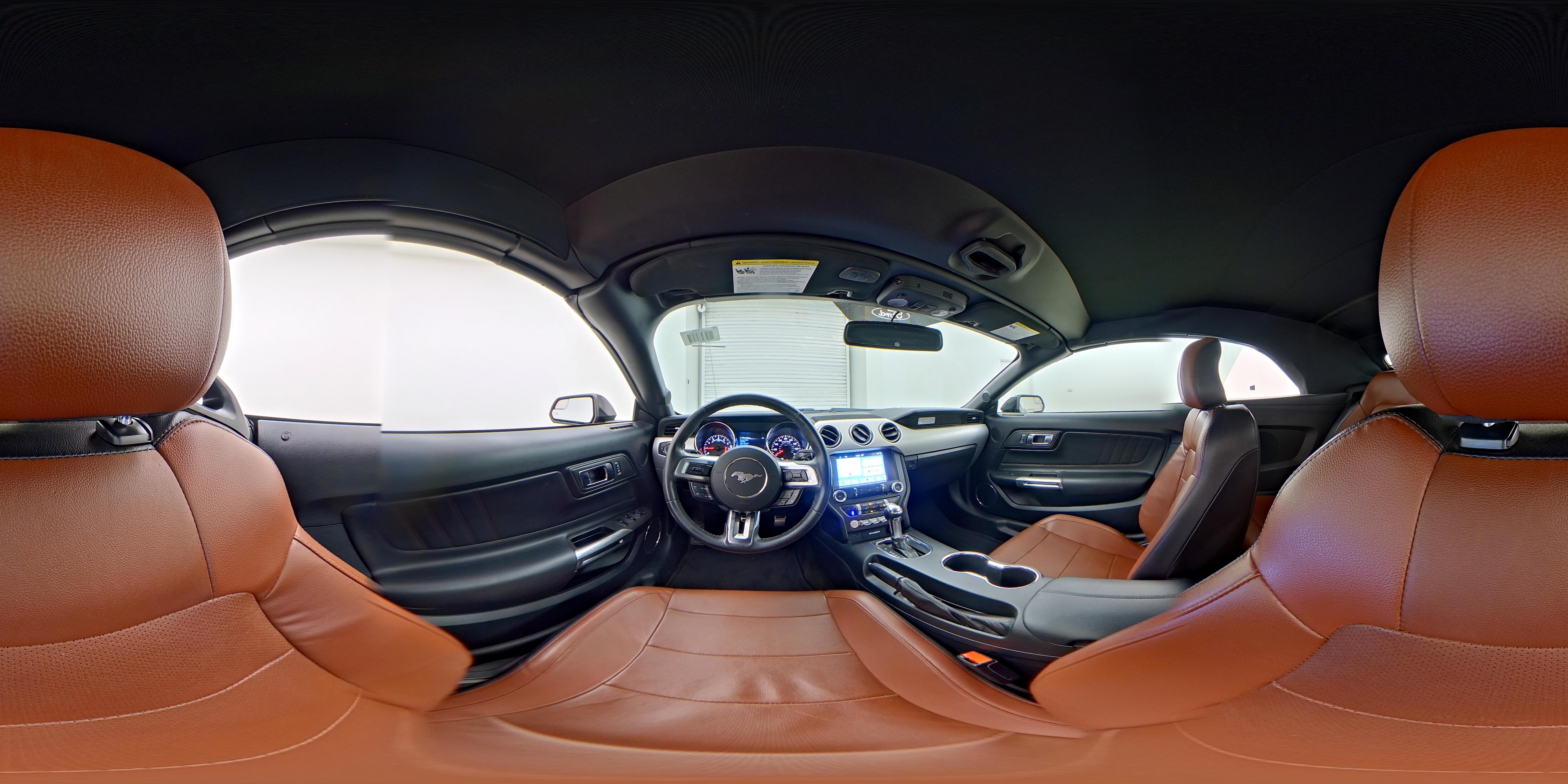 2017 Ford Mustang EcoBoost Premium - Photo 23