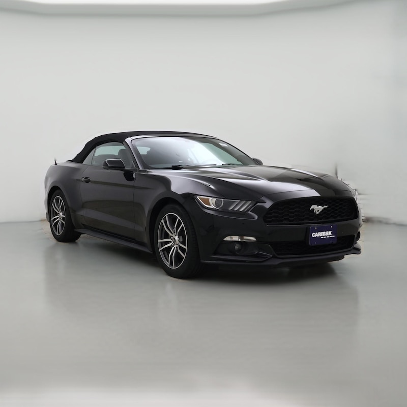 2017 Ford Mustang Ecoboost Premium