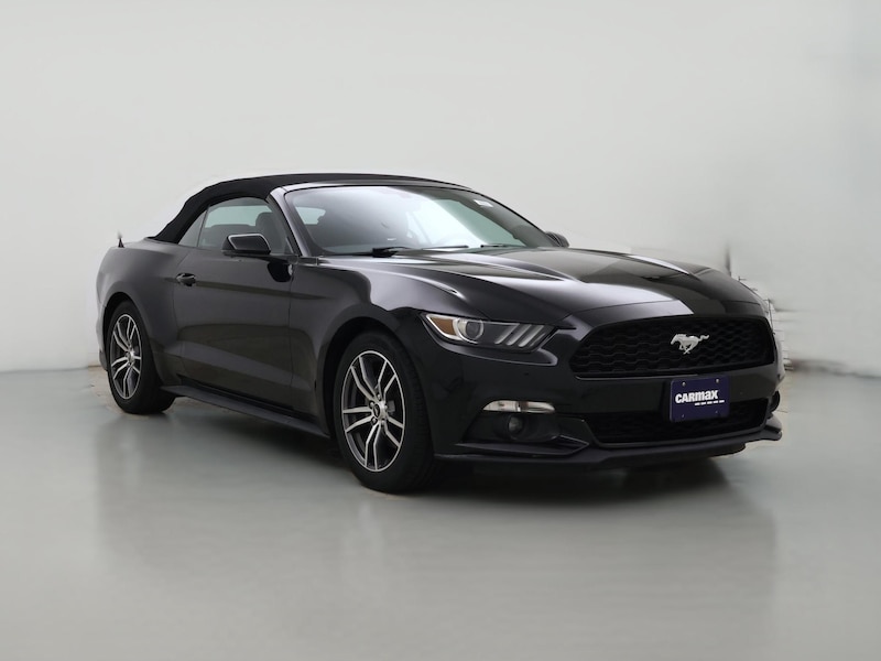 2017 Ford Mustang Ecoboost Premium