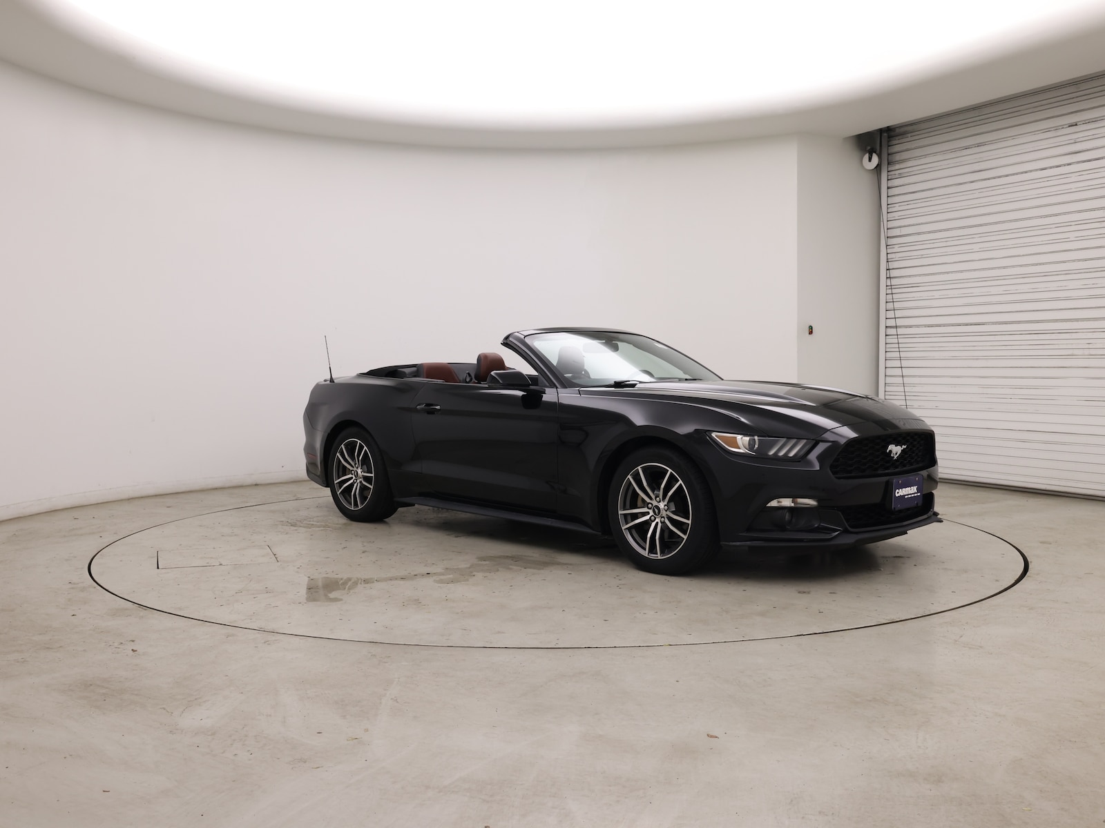 2017 Ford Mustang EcoBoost Premium - Photo 10