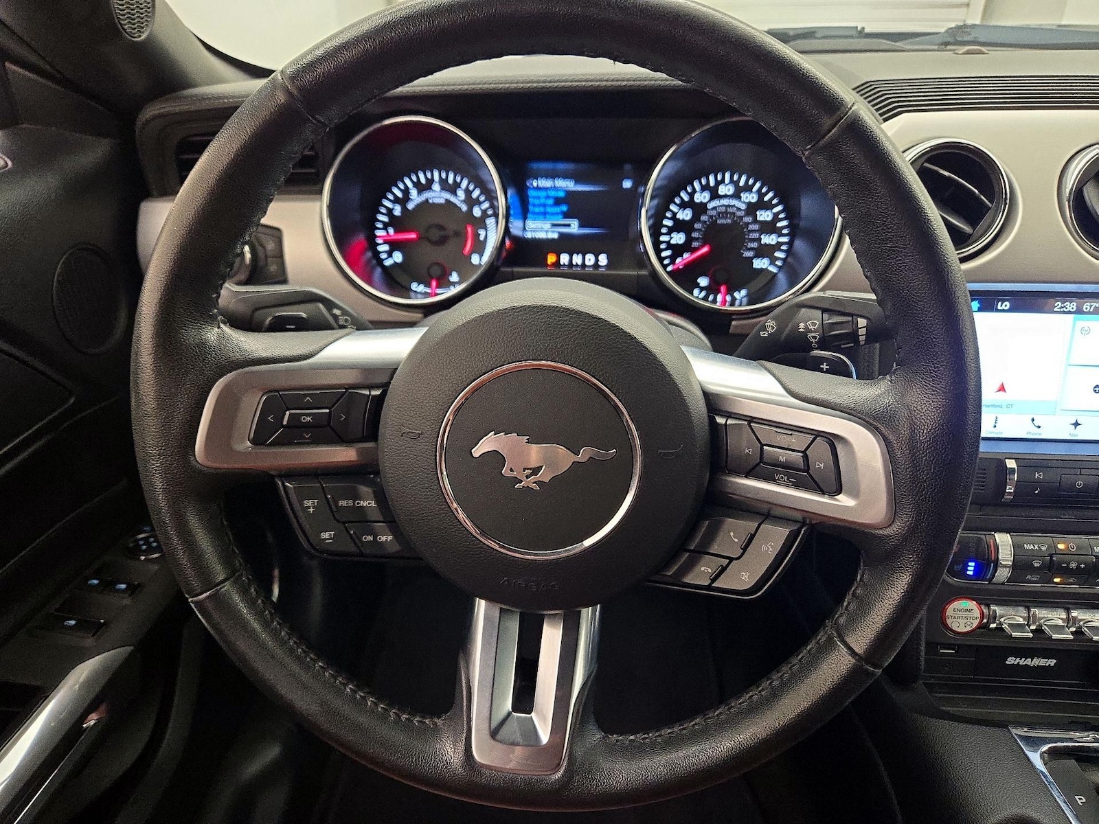 2017 Ford Mustang EcoBoost Premium - Photo 11