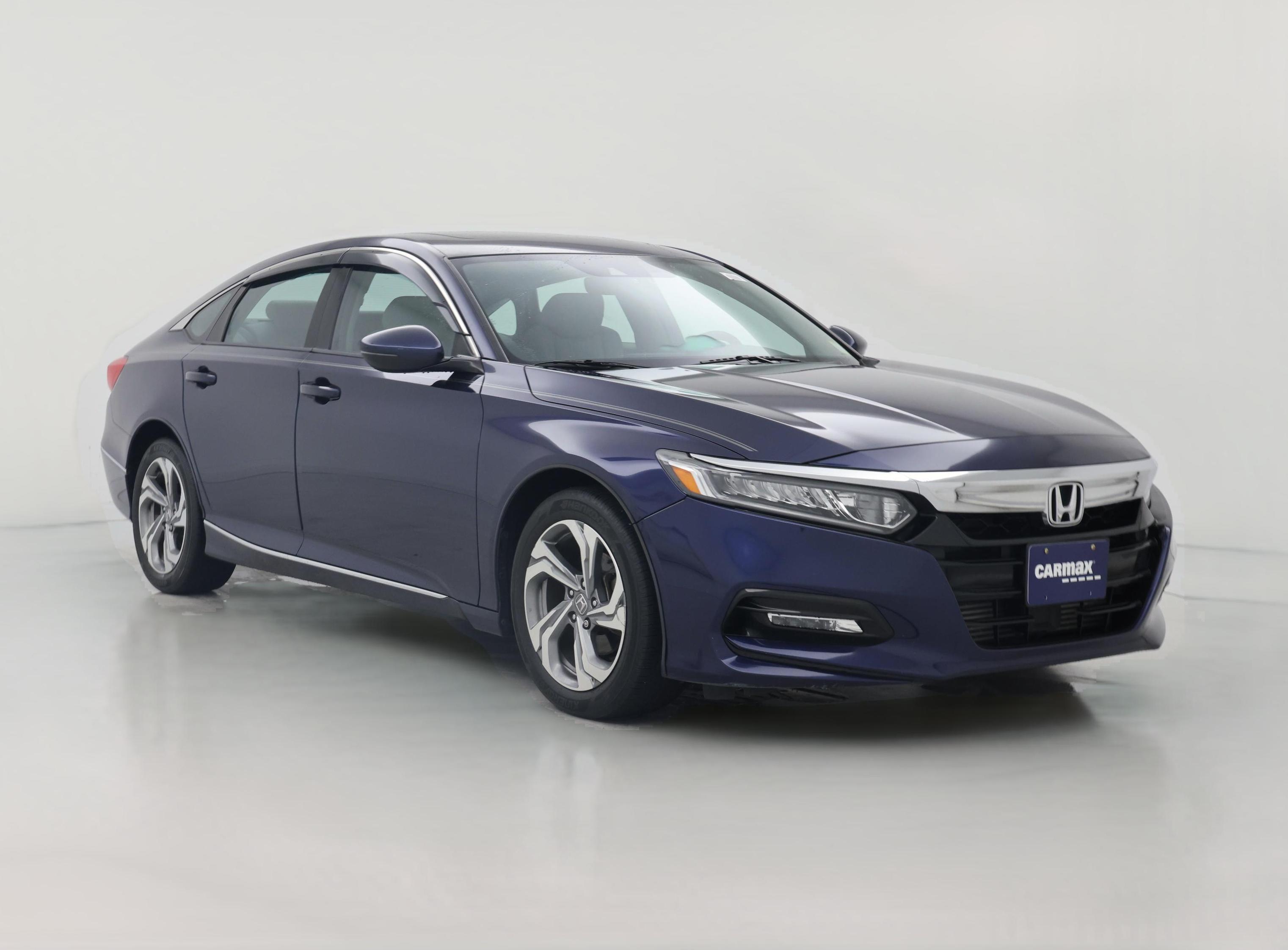 Thumbnail: 2018 Honda Accord - 1