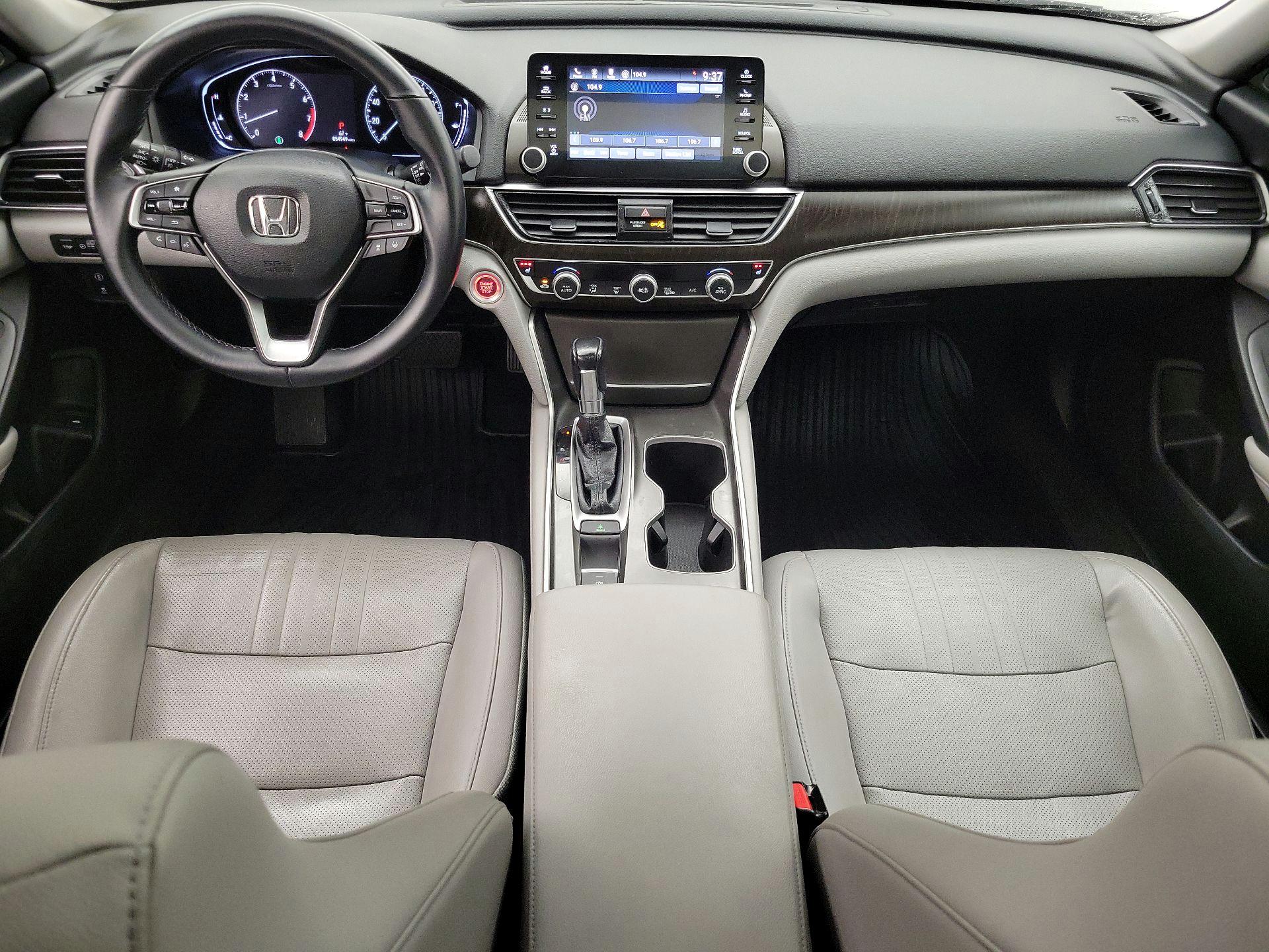 Thumbnail: 2018 Honda Accord - 9