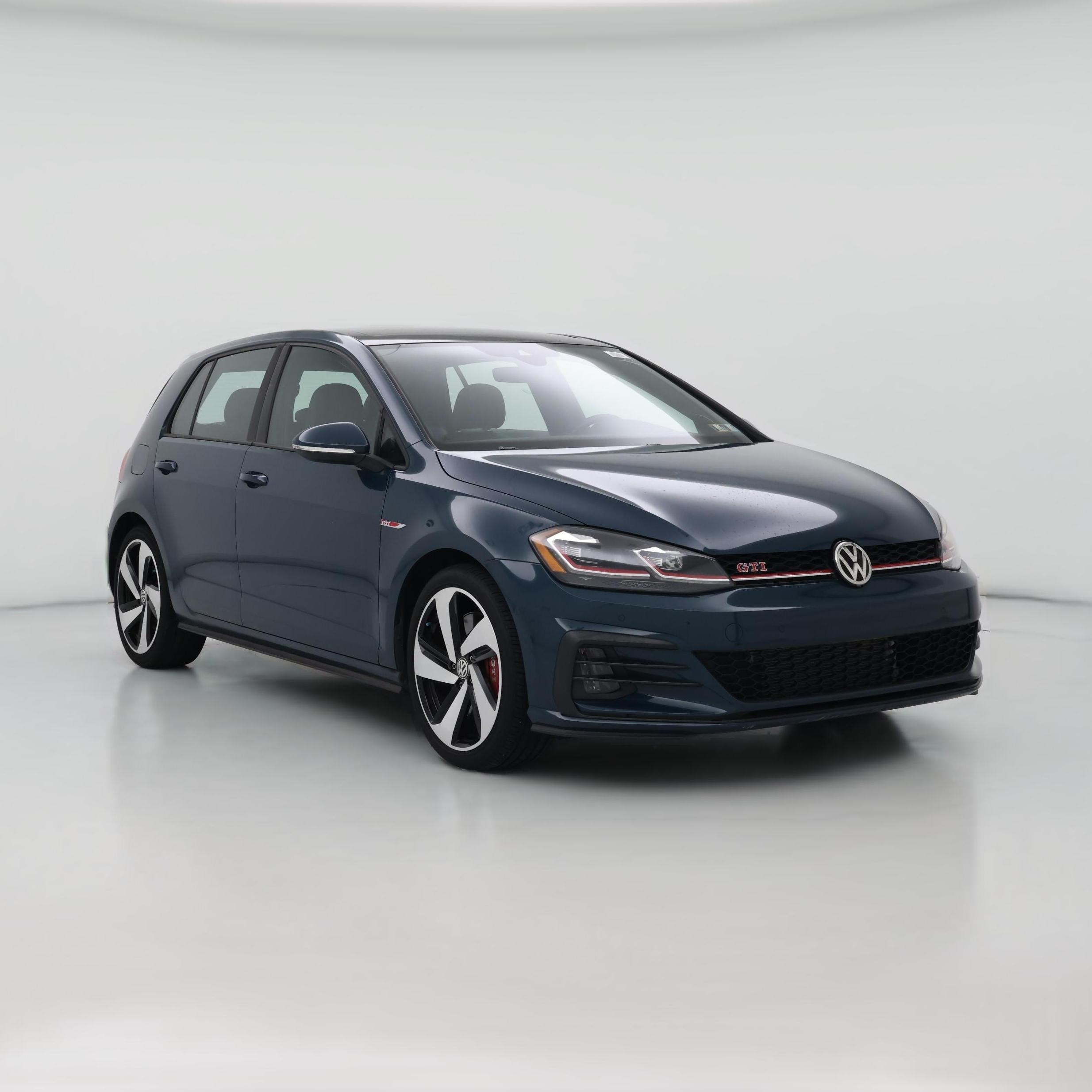 Thumbnail: 2019 Volkswagen Golf - 1