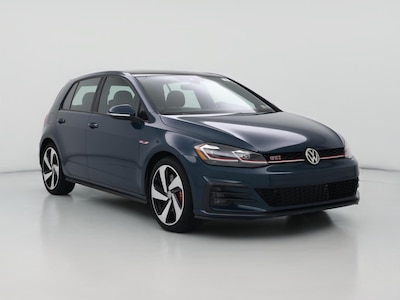 2019 Volkswagen GTI Autobahn