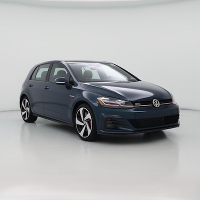 2019 Volkswagen GTI Autobahn