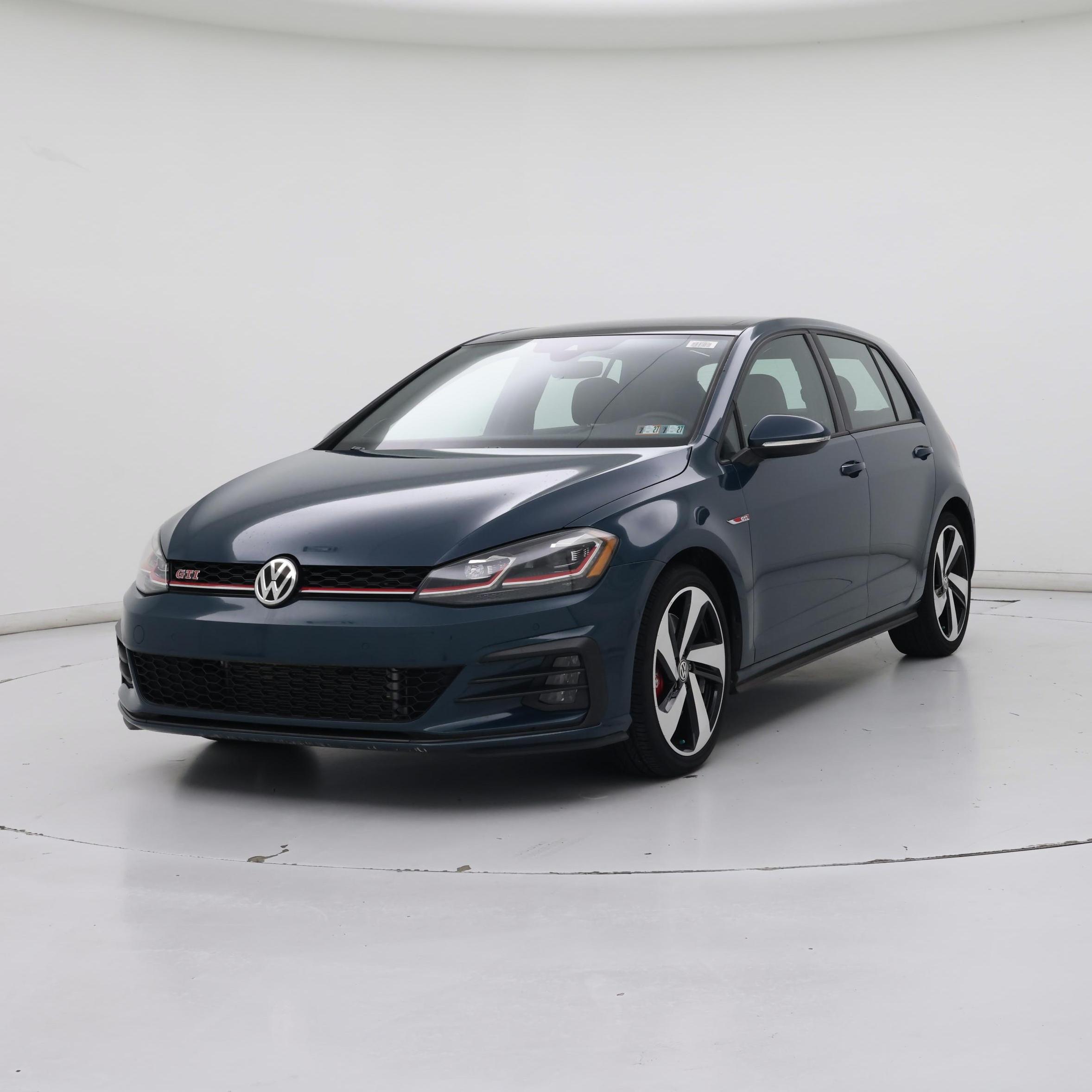 Thumbnail: 2019 Volkswagen Golf - 4