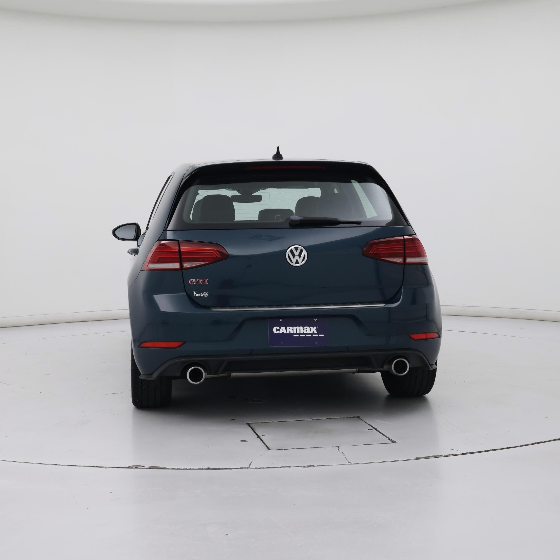 Thumbnail: 2019 Volkswagen Golf - 6