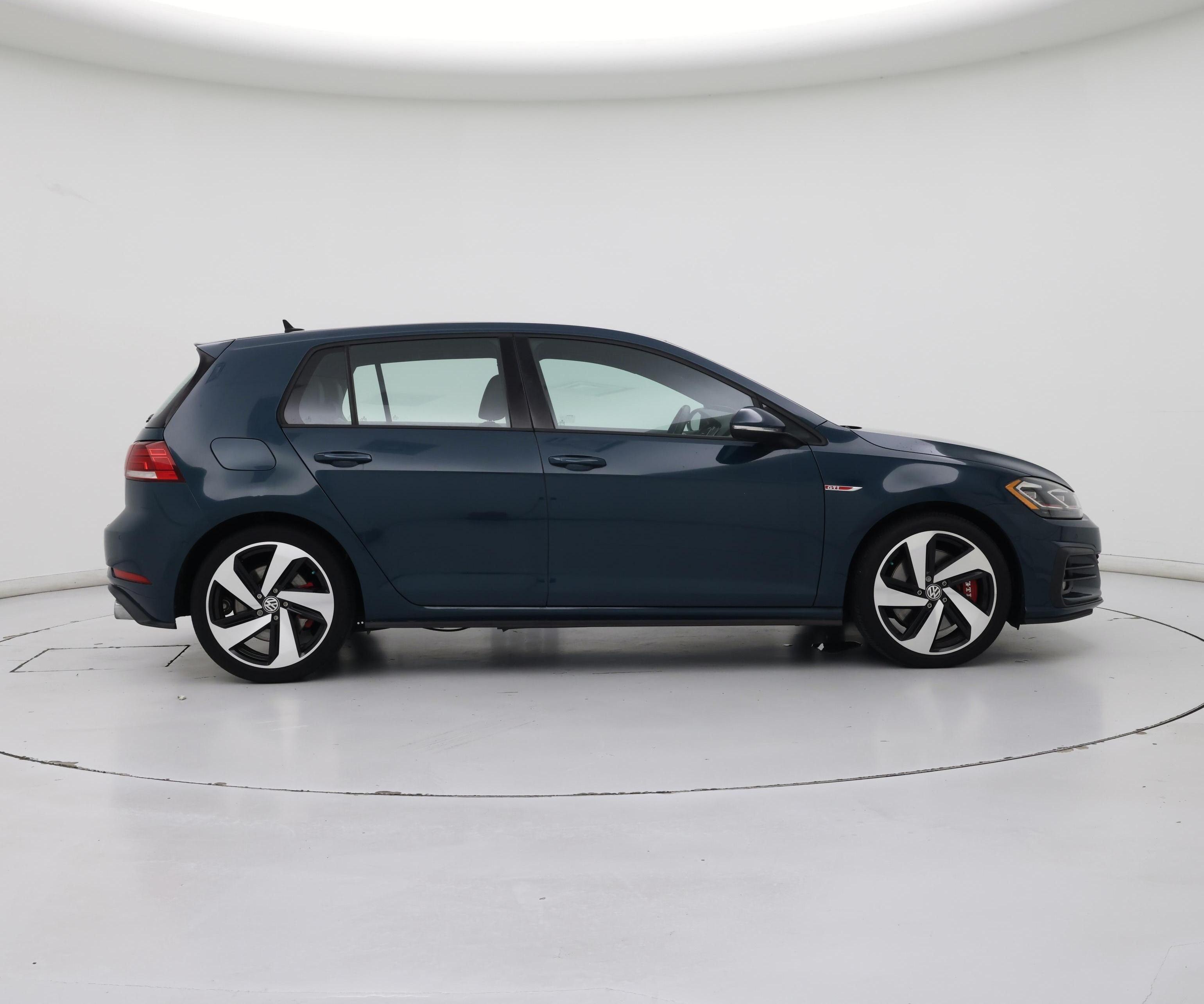 Thumbnail: 2019 Volkswagen Golf - 7