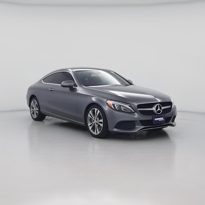 2017 Mercedes-Benz C300