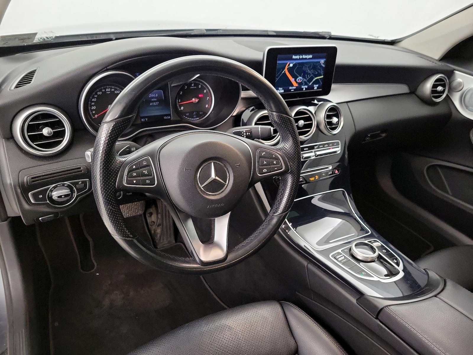 2017 Mercedes-Benz C-Class C300 - Photo 10