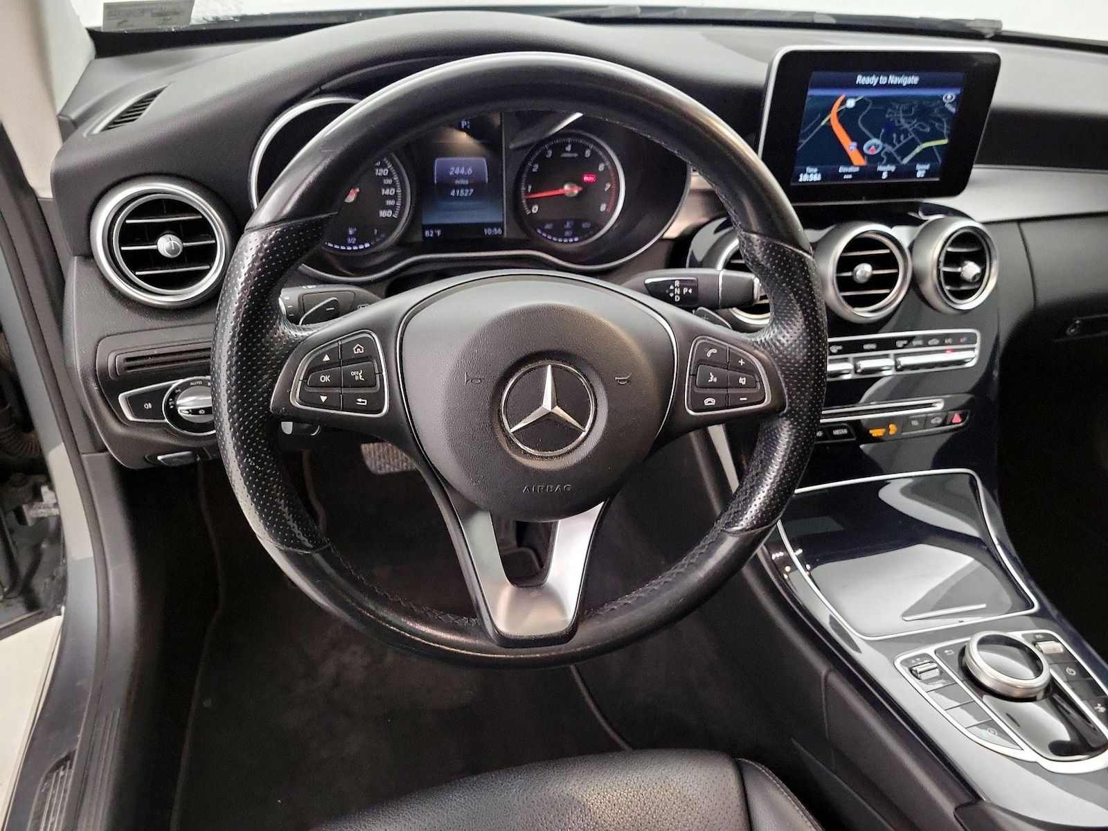 2017 Mercedes-Benz C-Class C300 - Photo 11