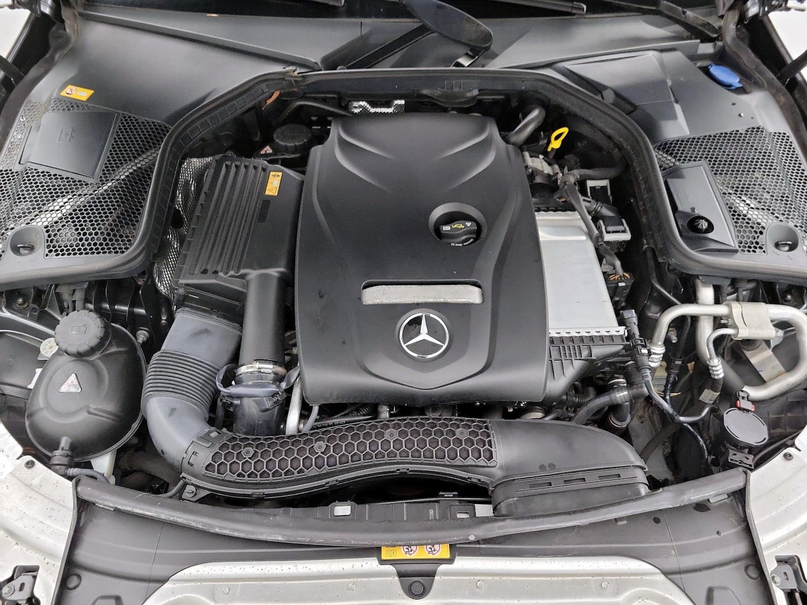 2017 Mercedes-Benz C-Class C300 - Photo 24