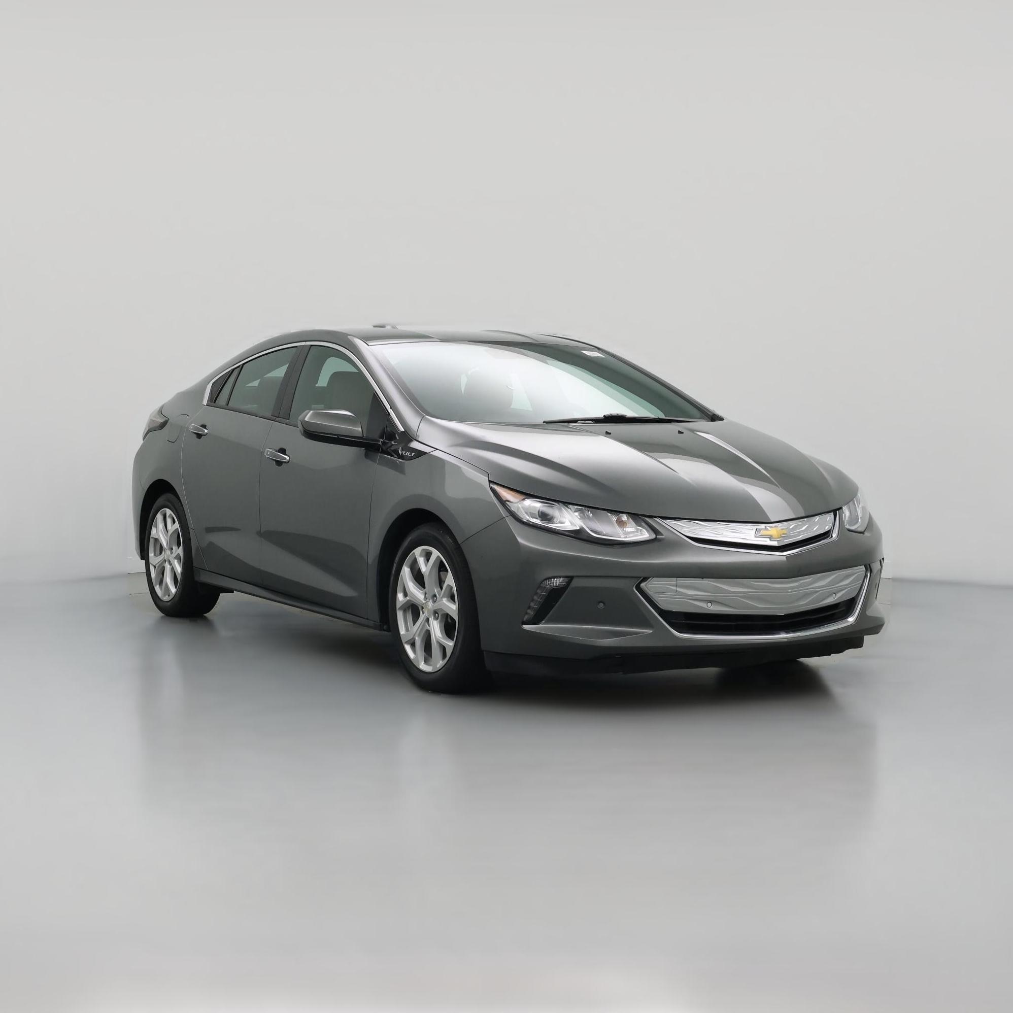 Thumbnail: 2017 Chevrolet Volt - 1