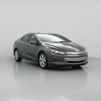 2017 Chevrolet Volt Premier