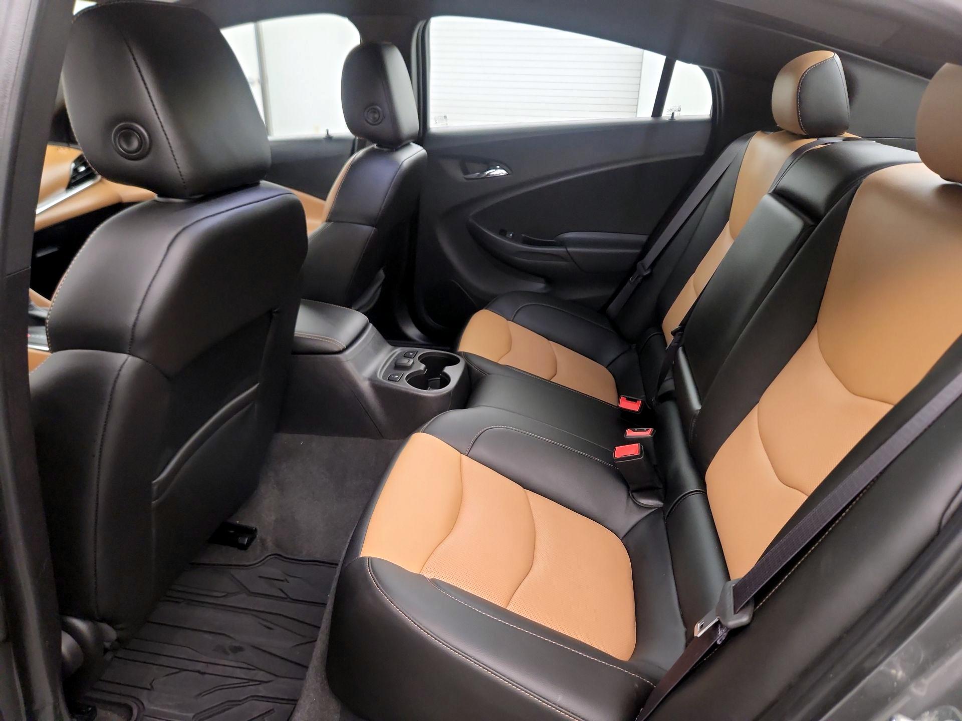 Thumbnail: 2017 Chevrolet Volt - 19