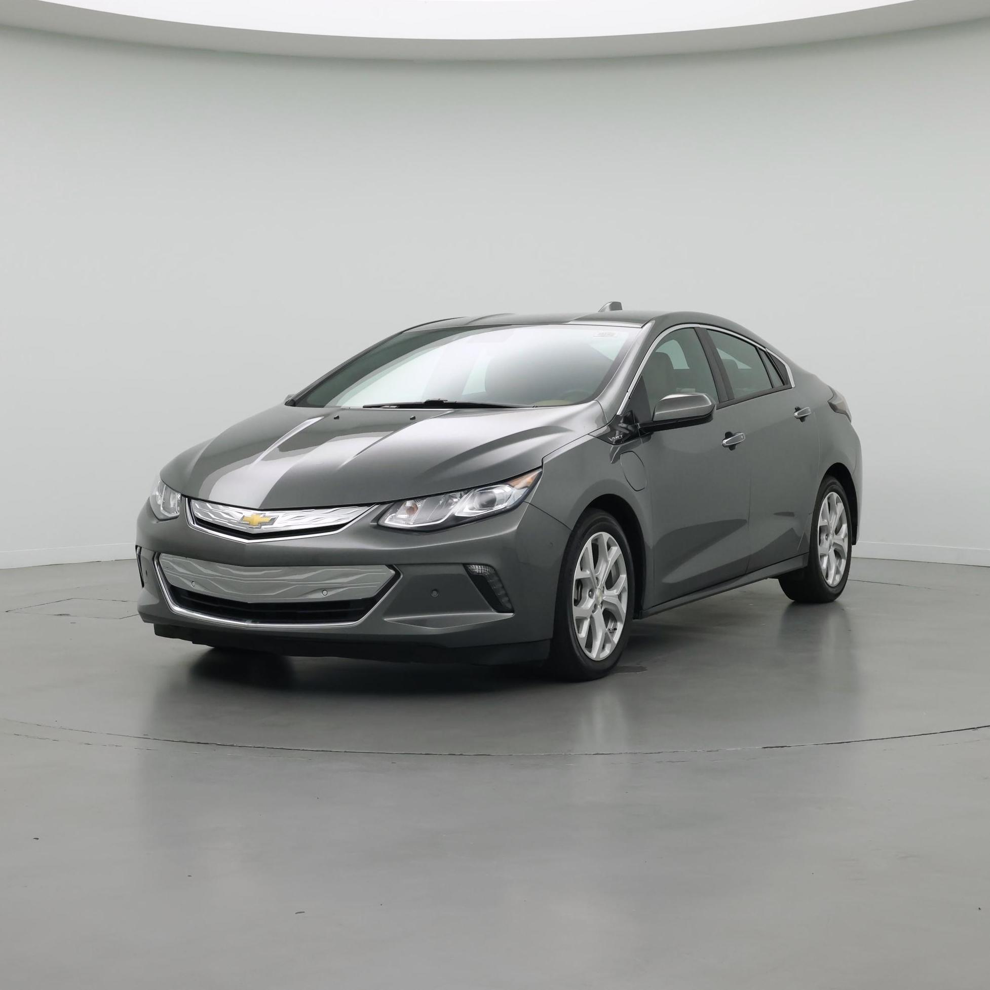 Thumbnail: 2017 Chevrolet Volt - 4
