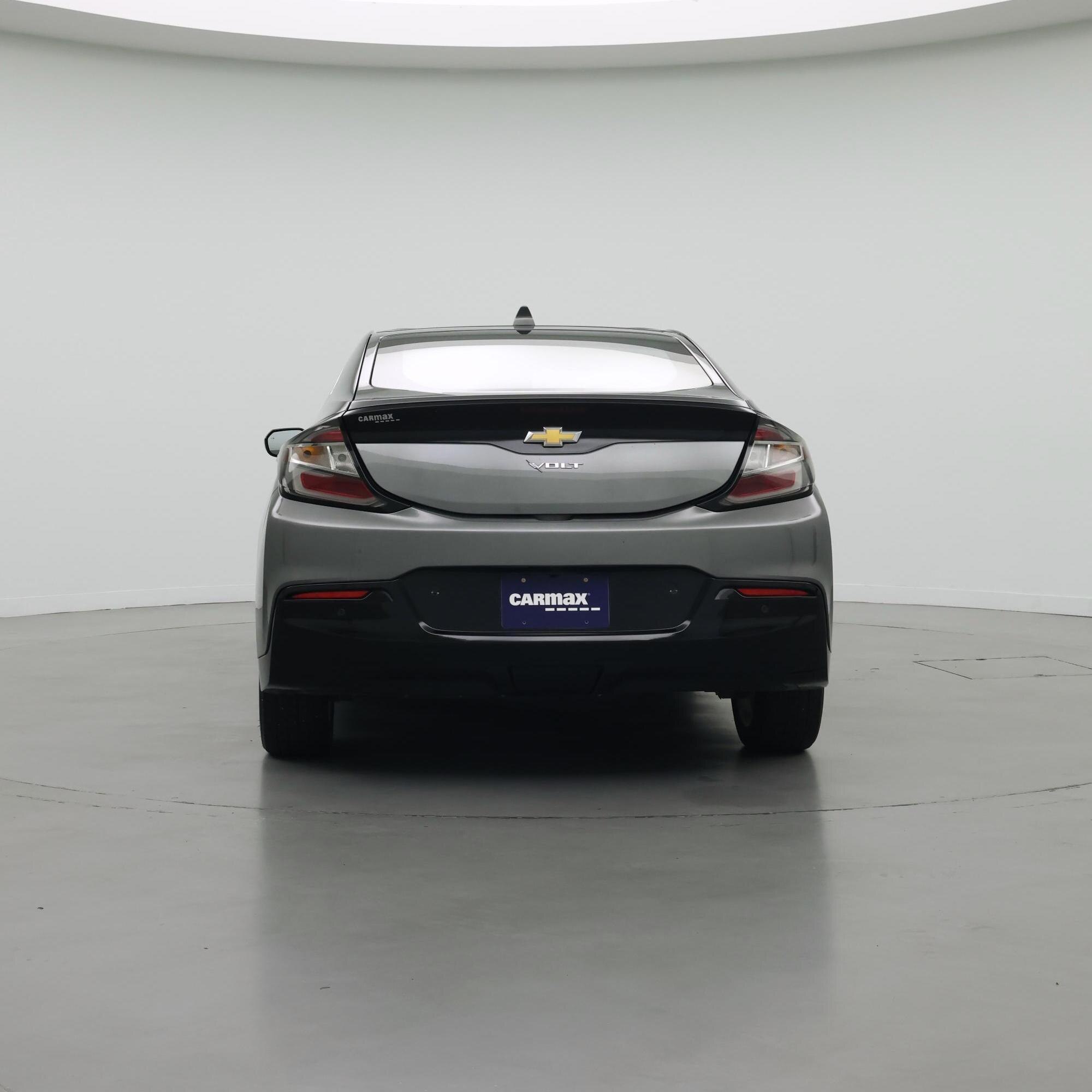 Thumbnail: 2017 Chevrolet Volt - 6