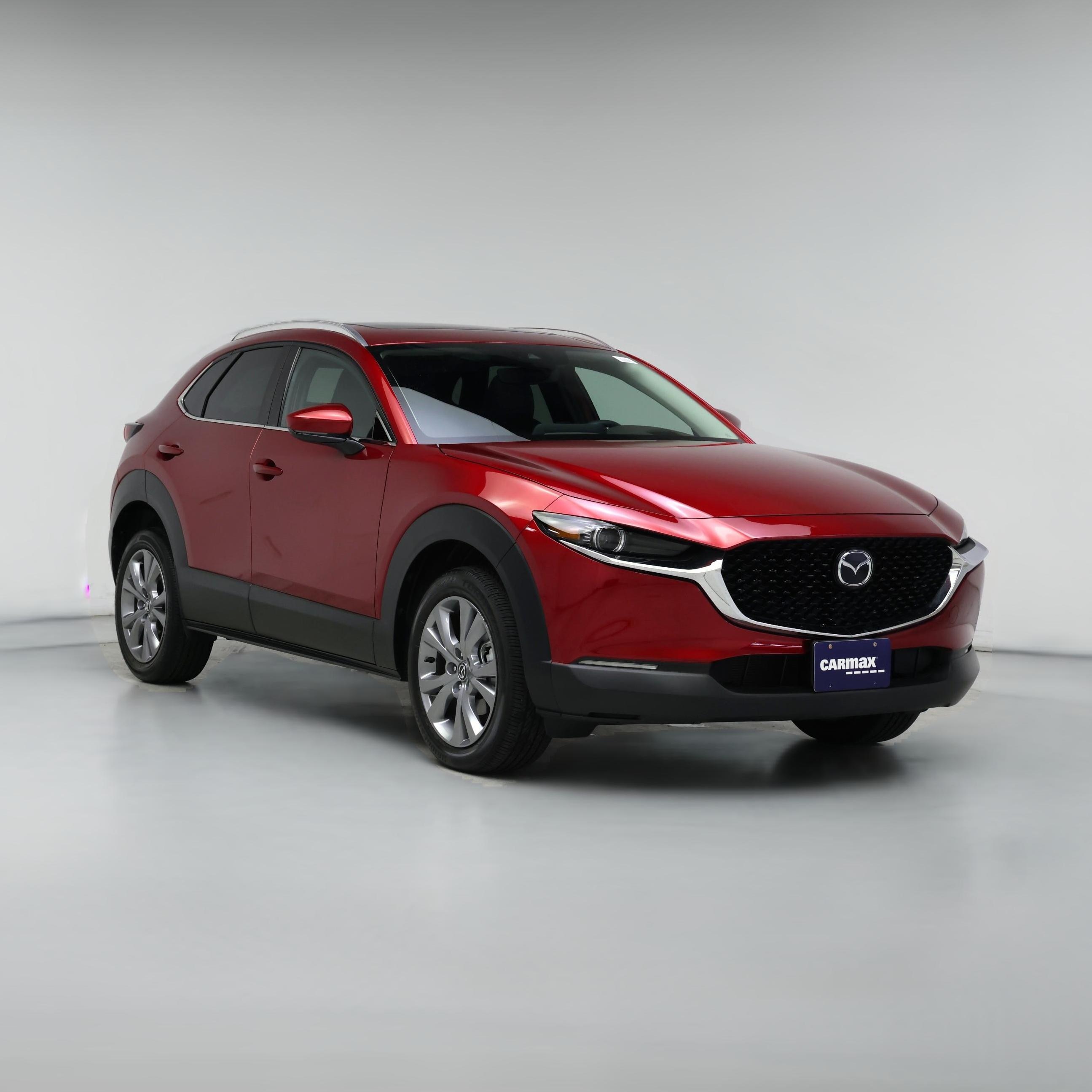 Thumbnail: 2022 Mazda CX-30 - 1