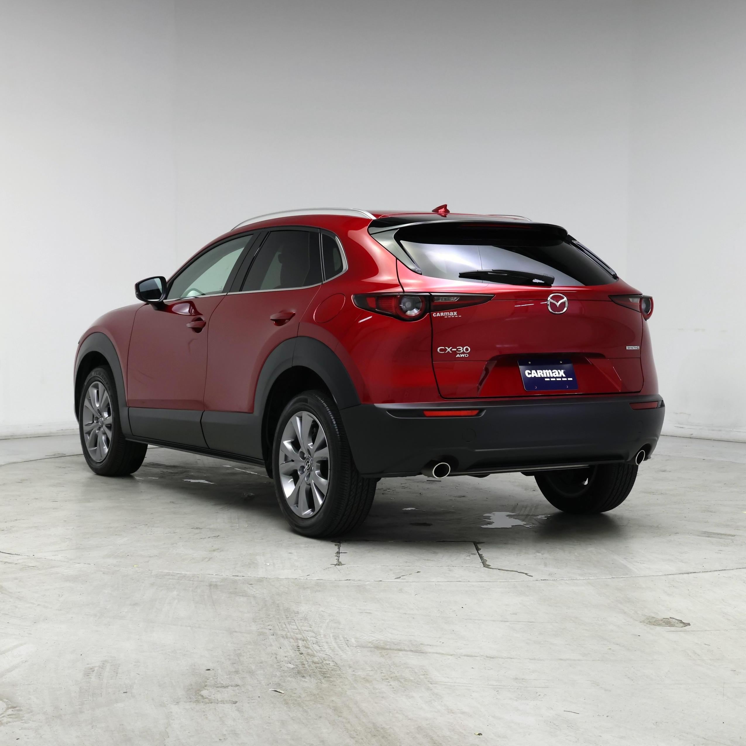 Thumbnail: 2022 Mazda CX-30 - 2