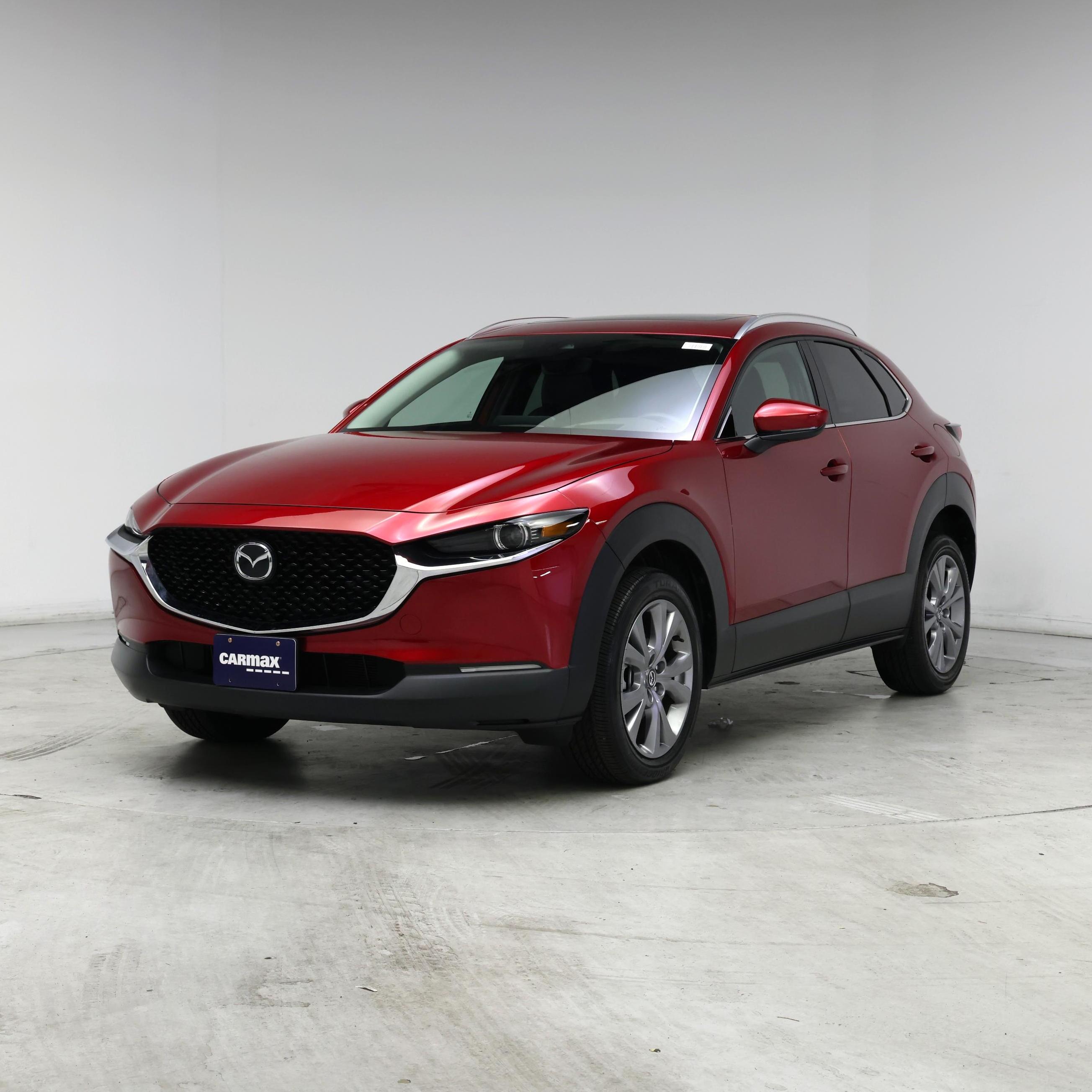 Thumbnail: 2022 Mazda CX-30 - 4