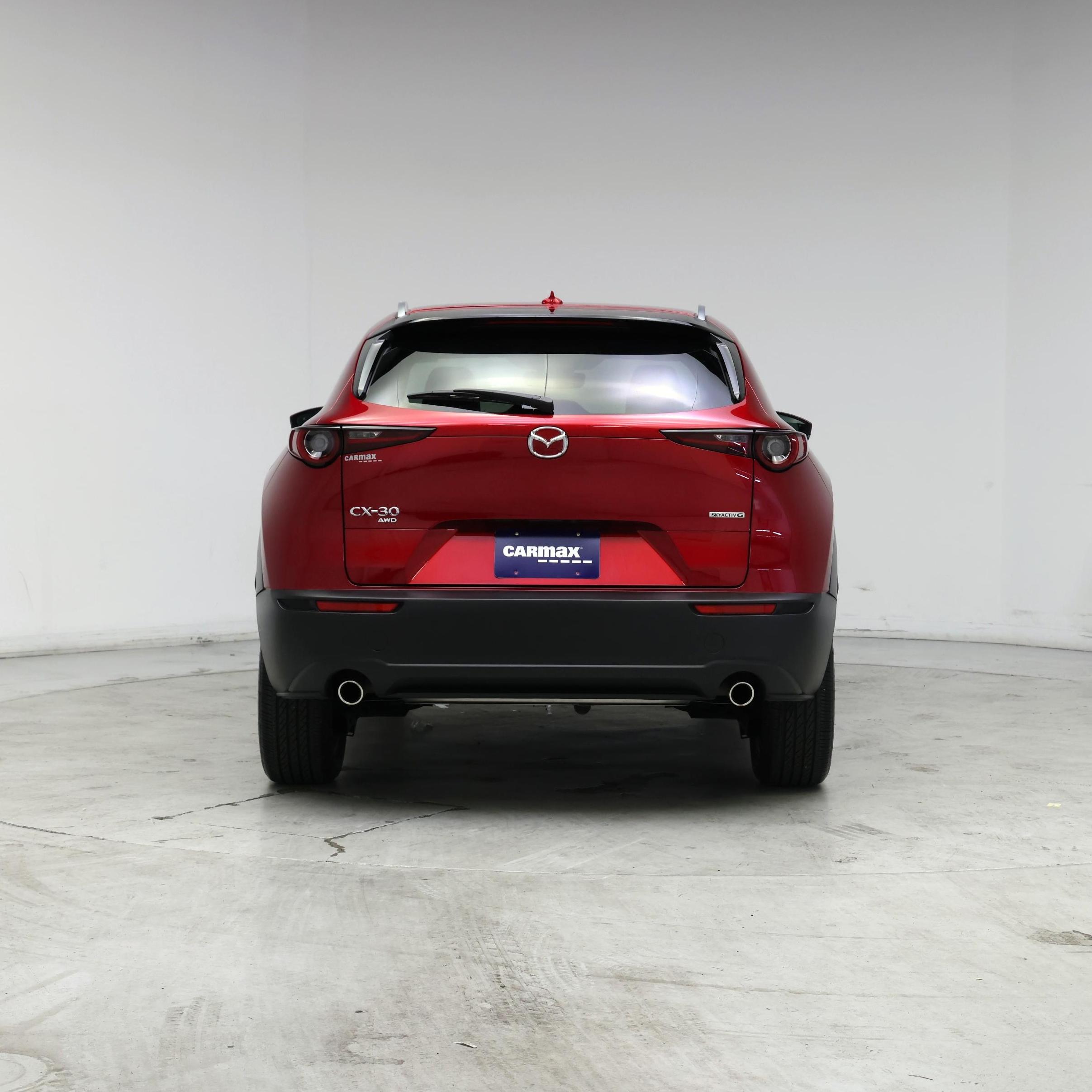 Thumbnail: 2022 Mazda CX-30 - 6
